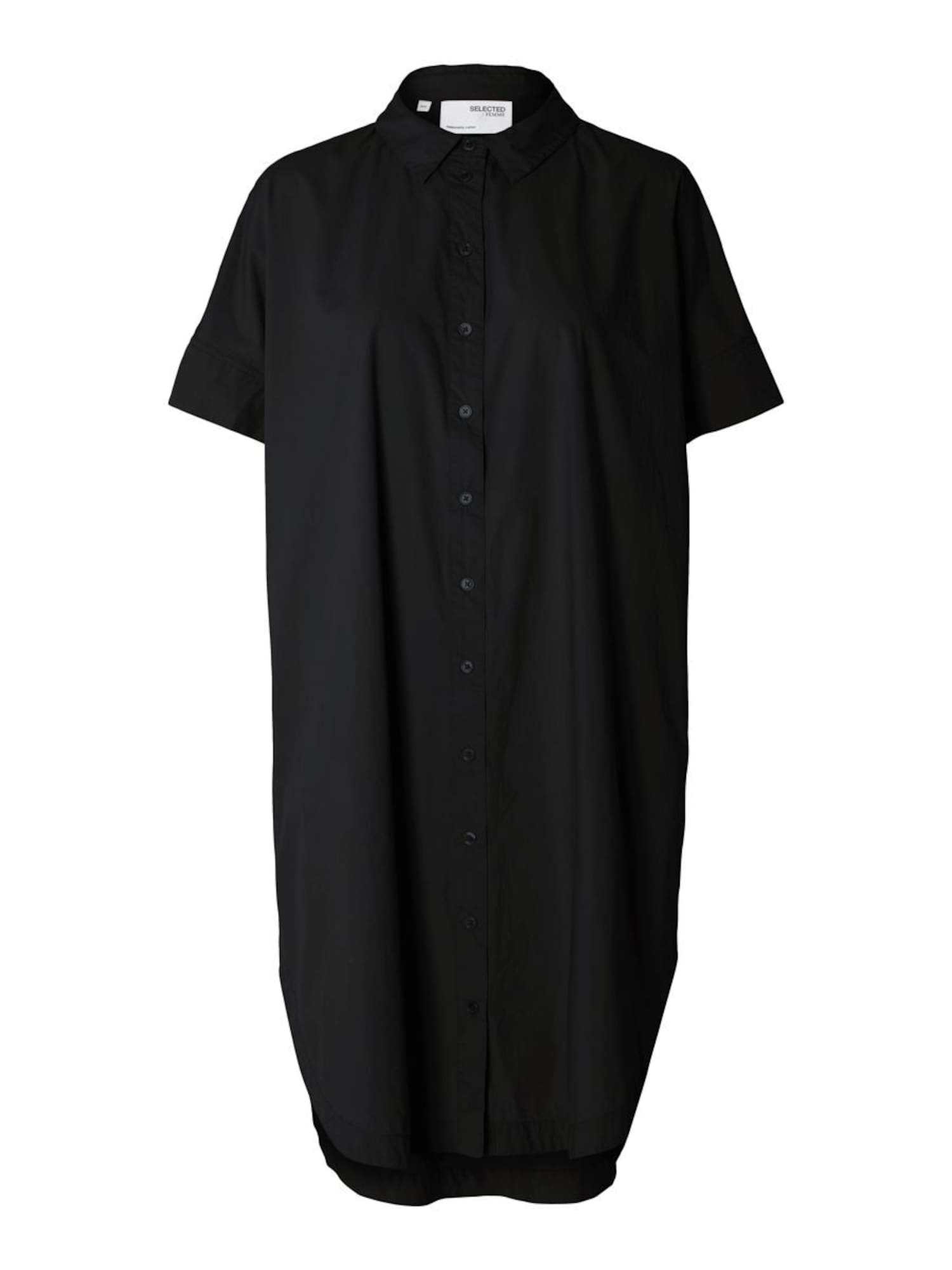 SELECTED FEMME Košeľové šaty 'BLAIR'  čierna