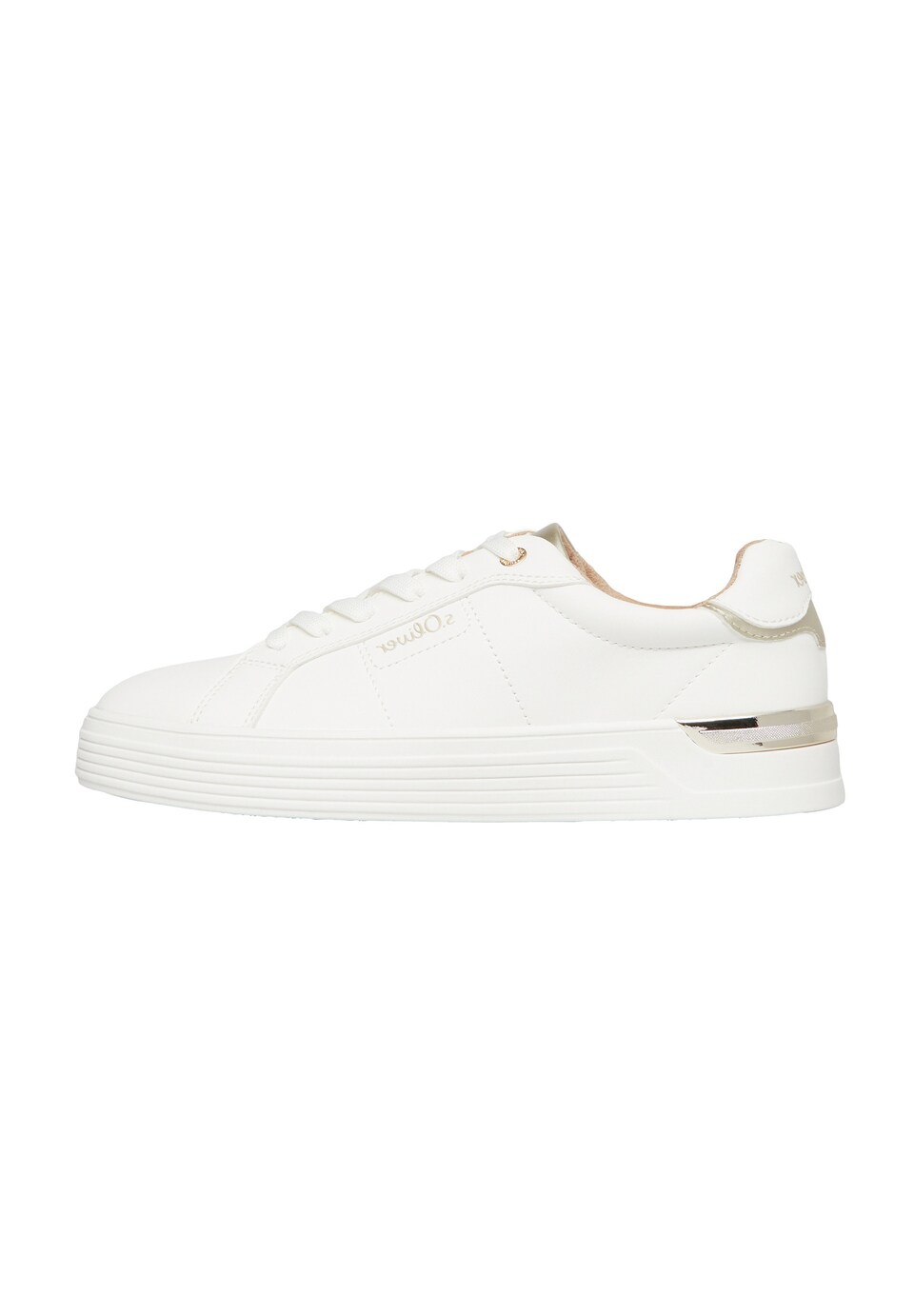 Låg sneaker