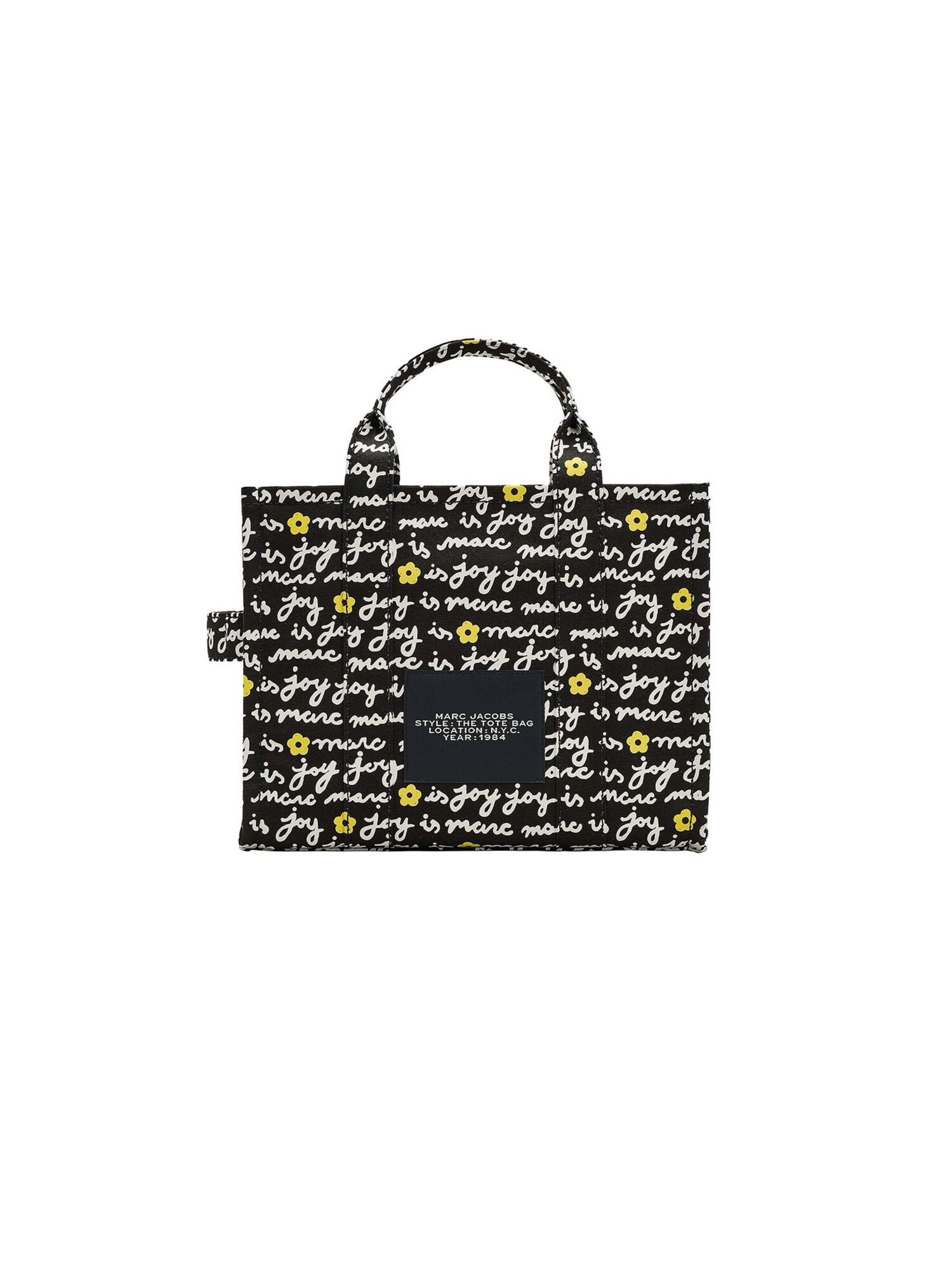 Marc Jacobs Bolso de mano 'Medium Tote 33x15x26 cm'  negro – imagen 3