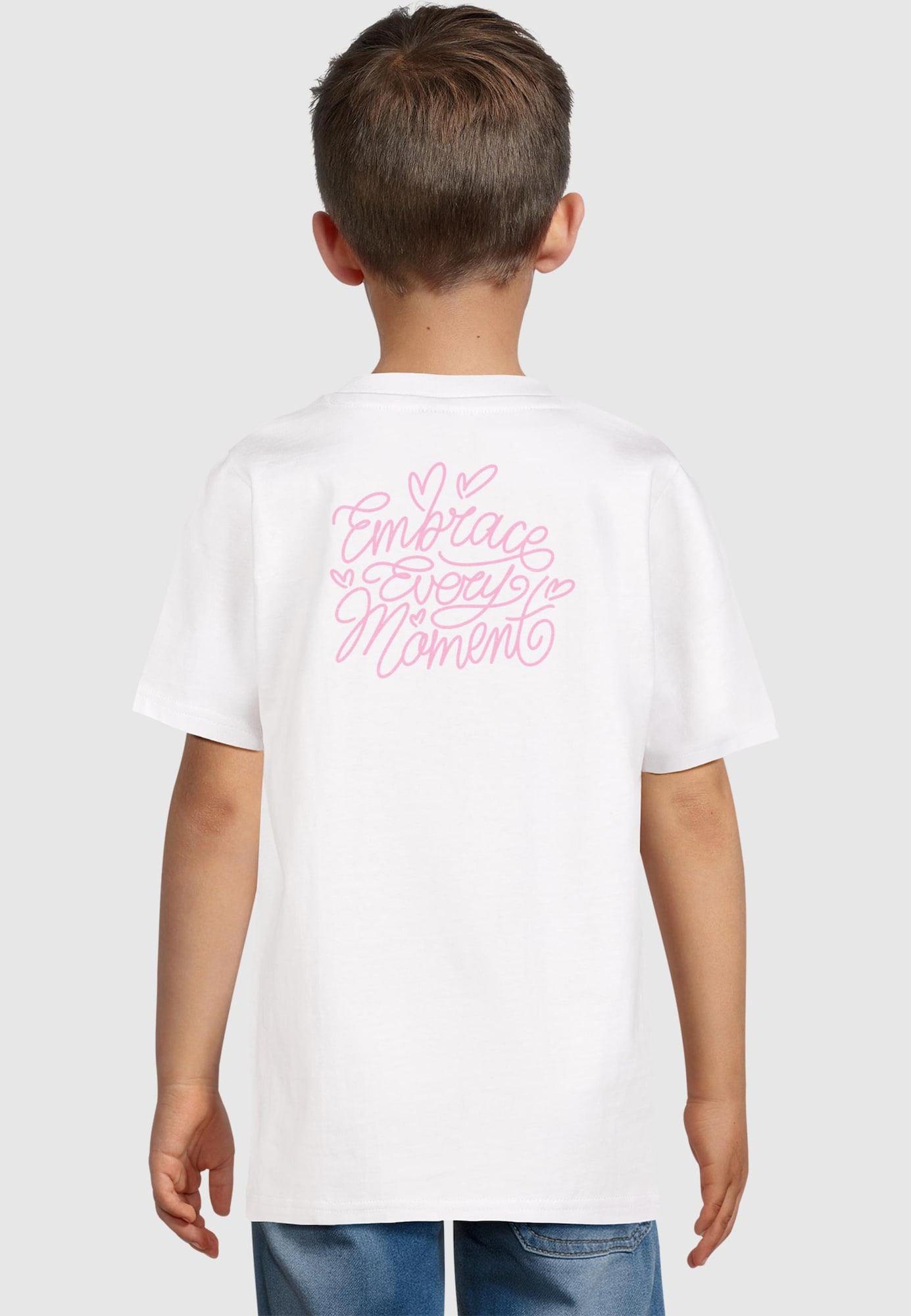 Thumbnail - Mister Tee T-Shirt Embrace Every Moment