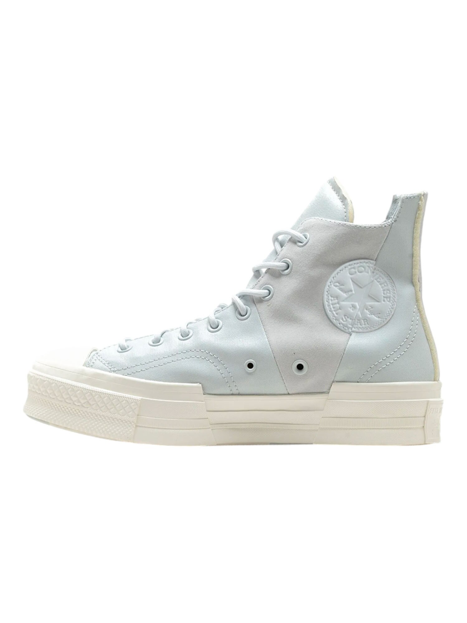 Converse Sneakers Hoog 'Chuck 70' Lichtblauw