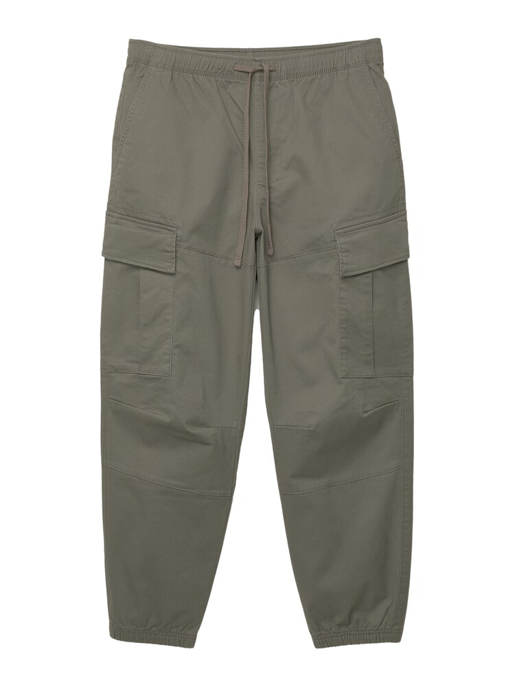 Pull&Bear Hose Herren Größe 31/32 grün