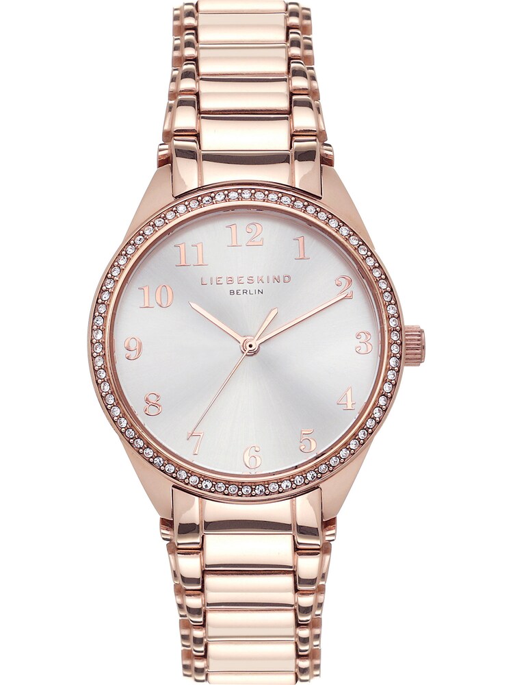 Liebeskind Berlin Uhr Damen Größe One Size rosegold / silber