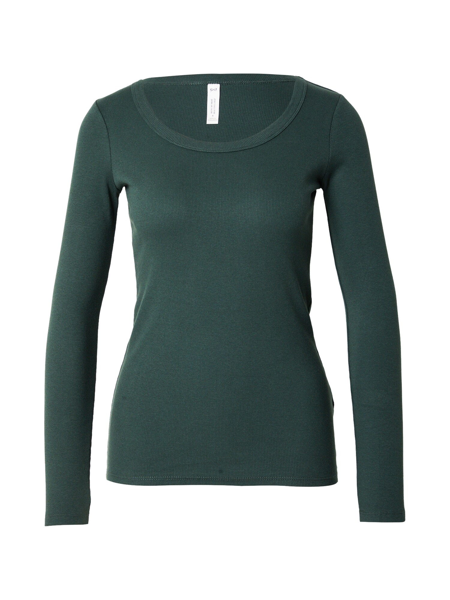 Hunkemöller Pijama  verde închis