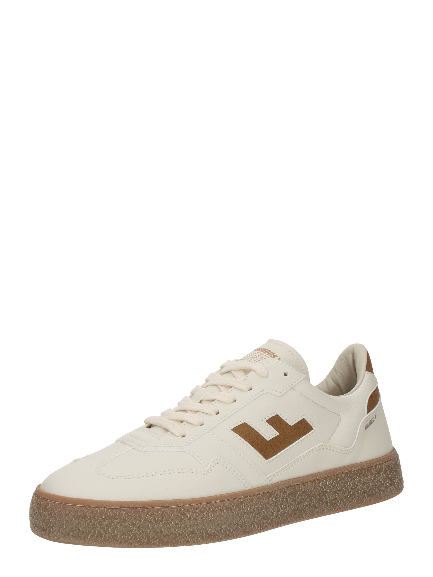 Flamingos Life Sneaker low Burela  crem / maro