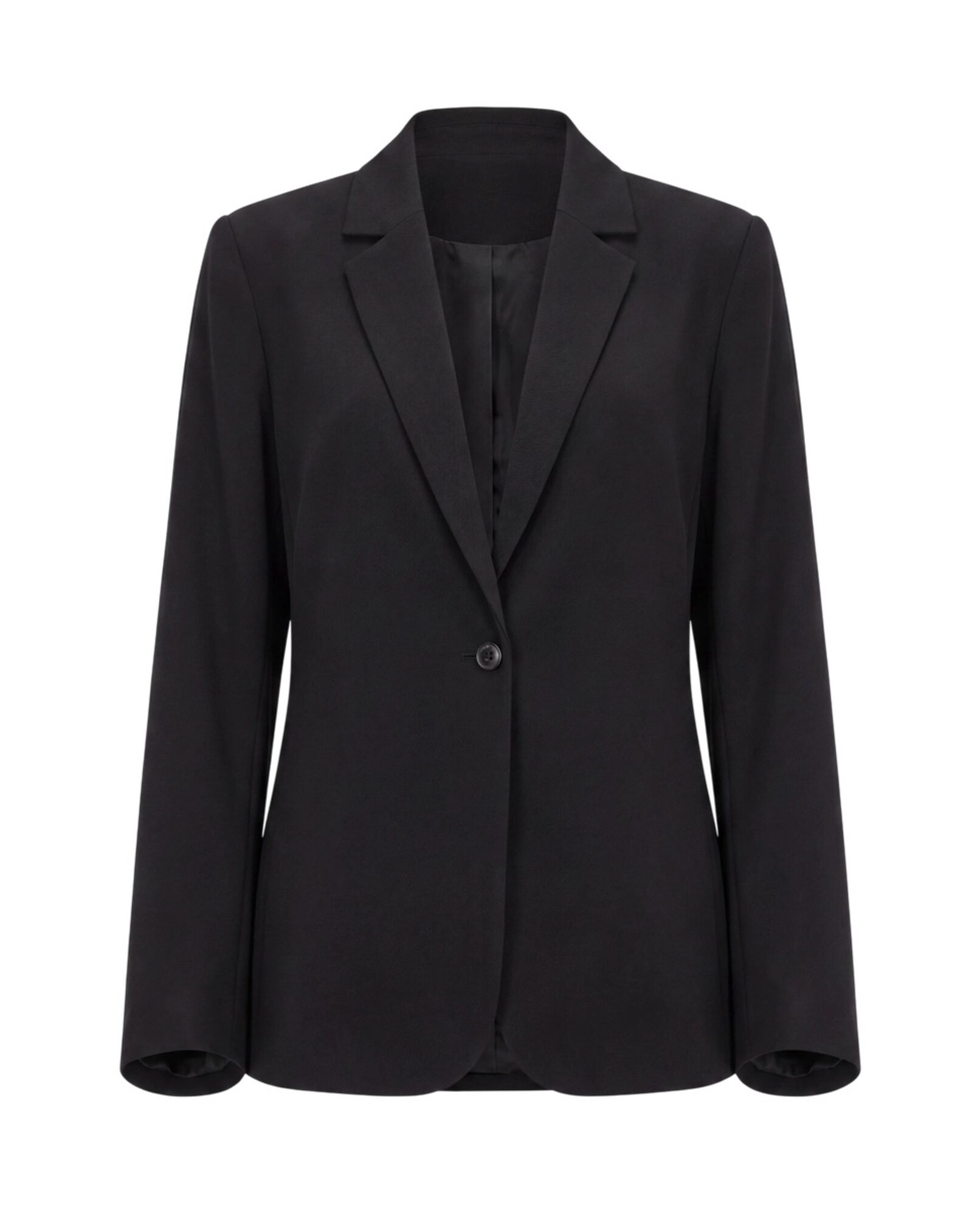 Calvin Klein Jeans Sacou Classic negru