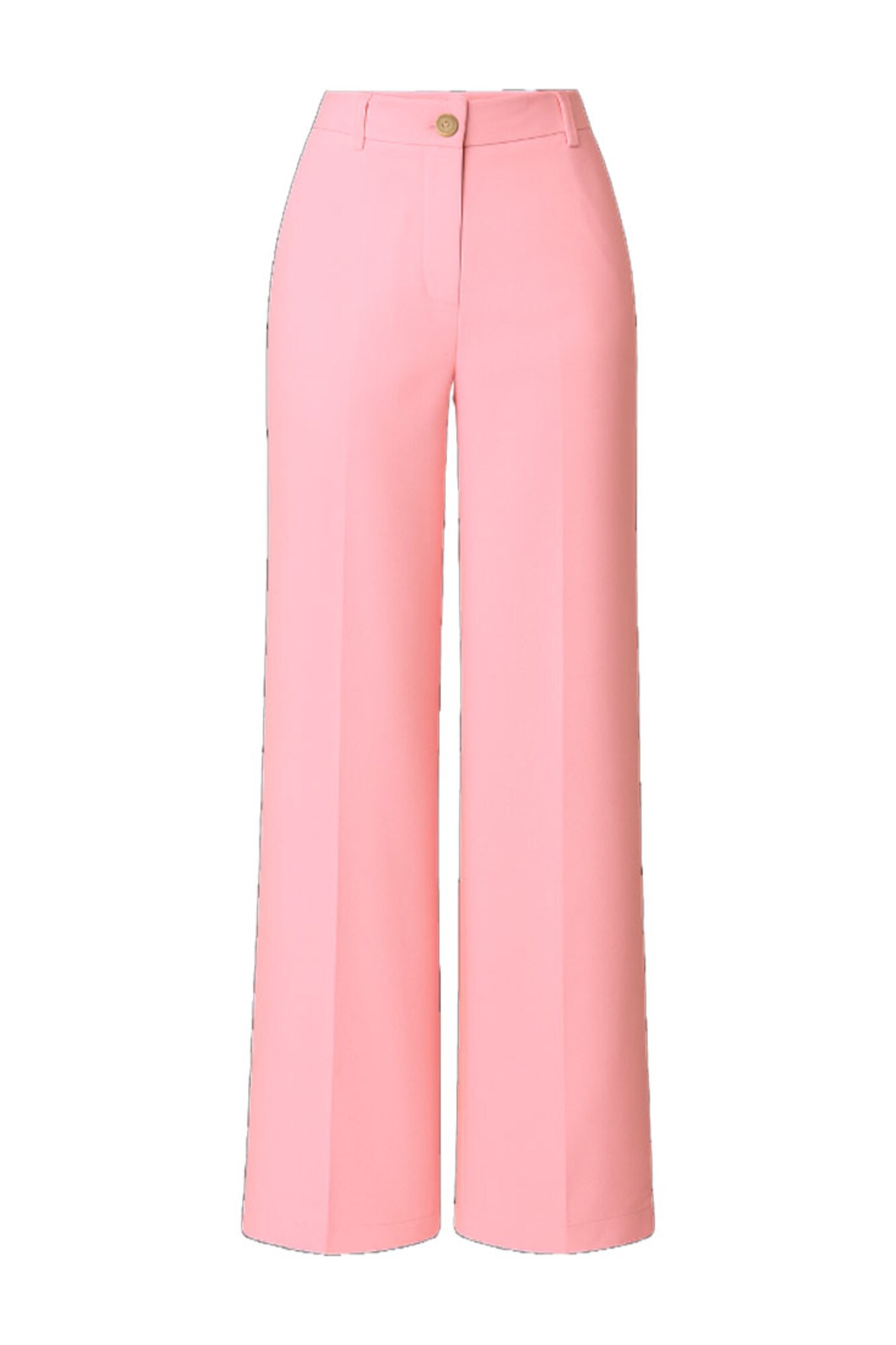 Base Level Curvy Bundfaltenhose