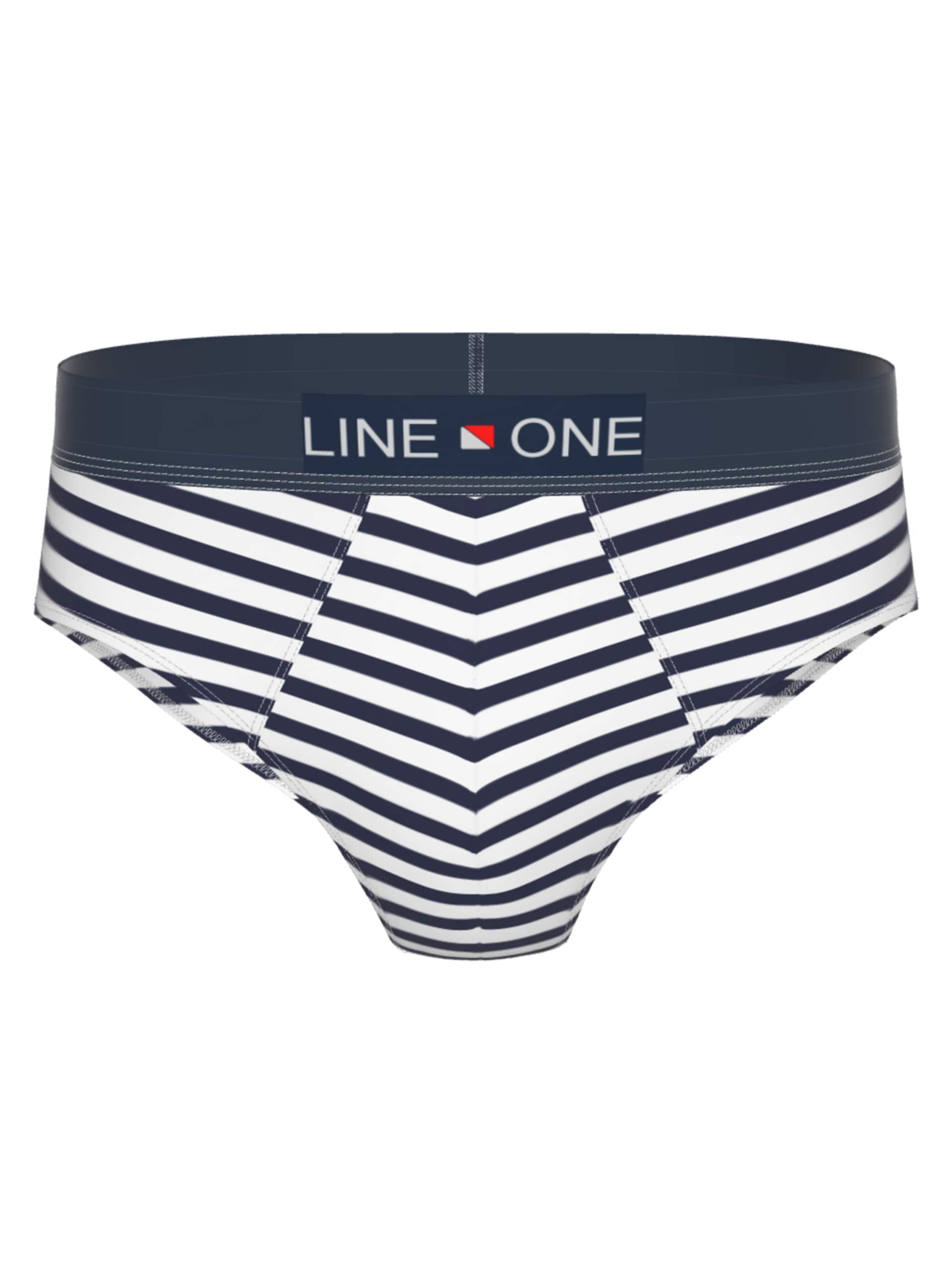Line One Trosa 'Herren Slips aus Baumwolle' kalsonger herr