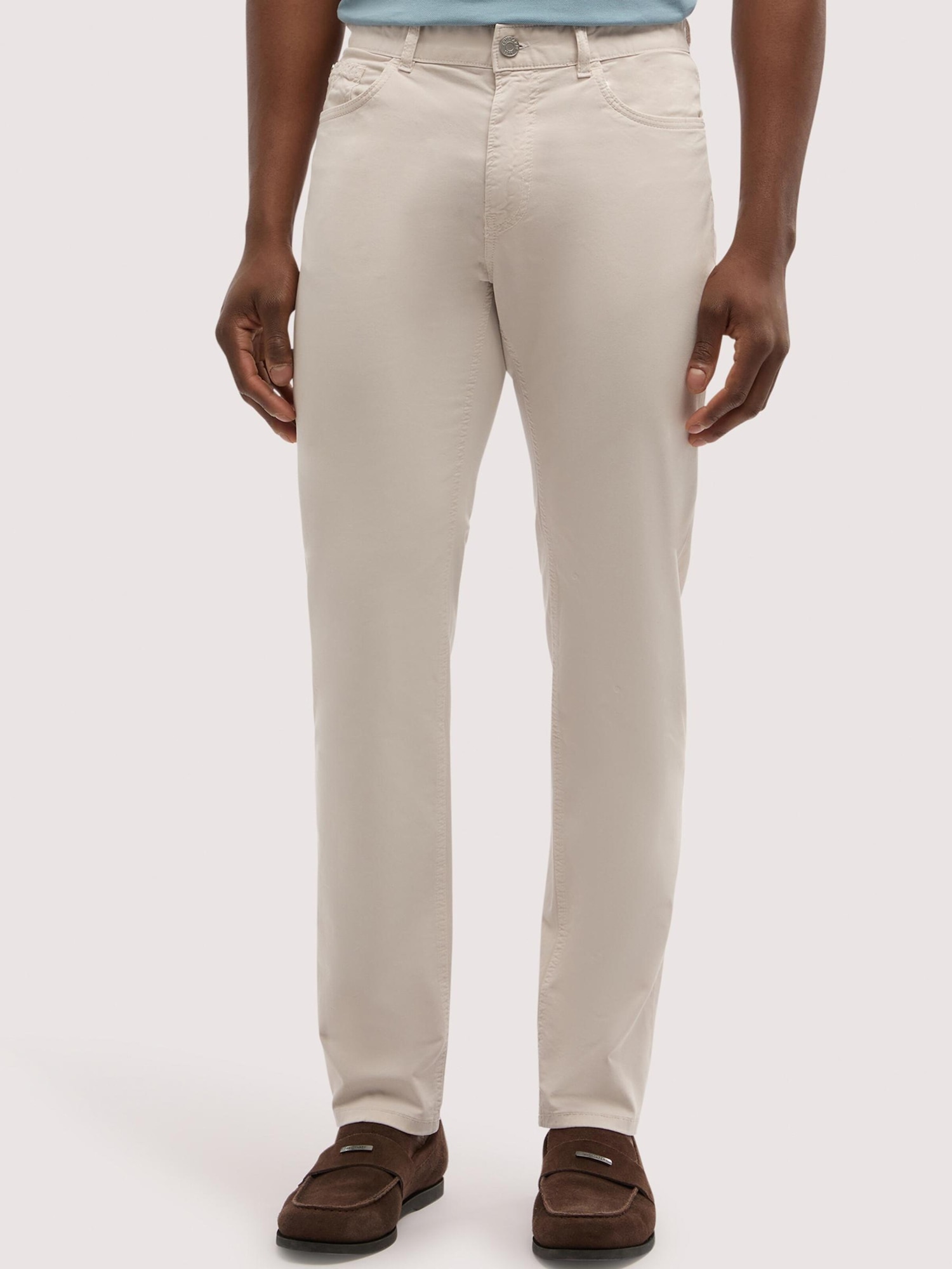 Trussardi Pantalón blanco – imagen 10