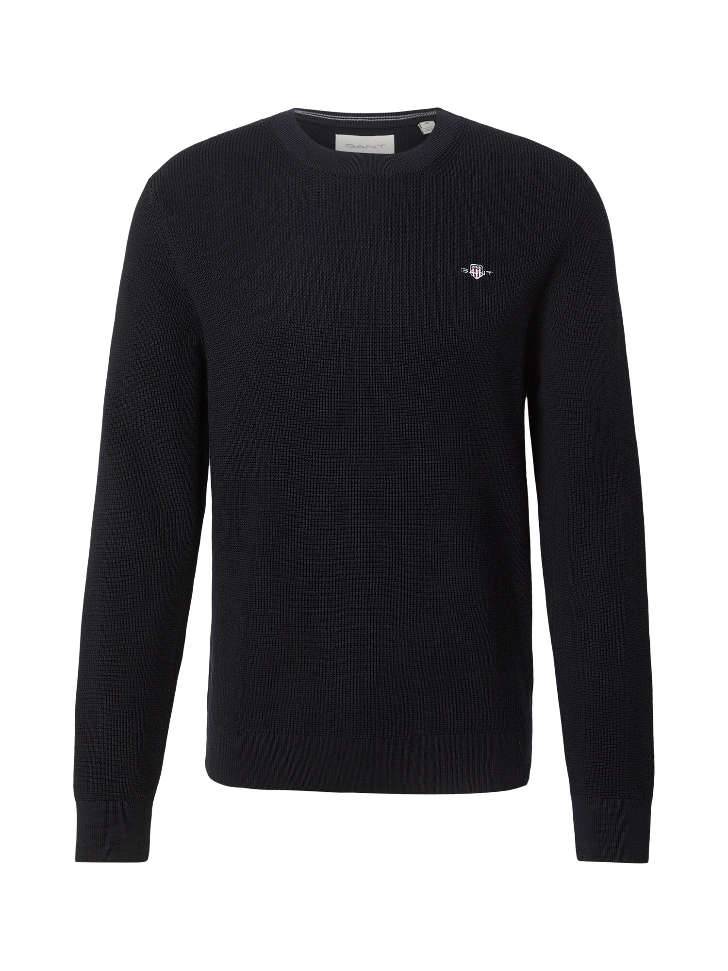 GANT Jersey  negro