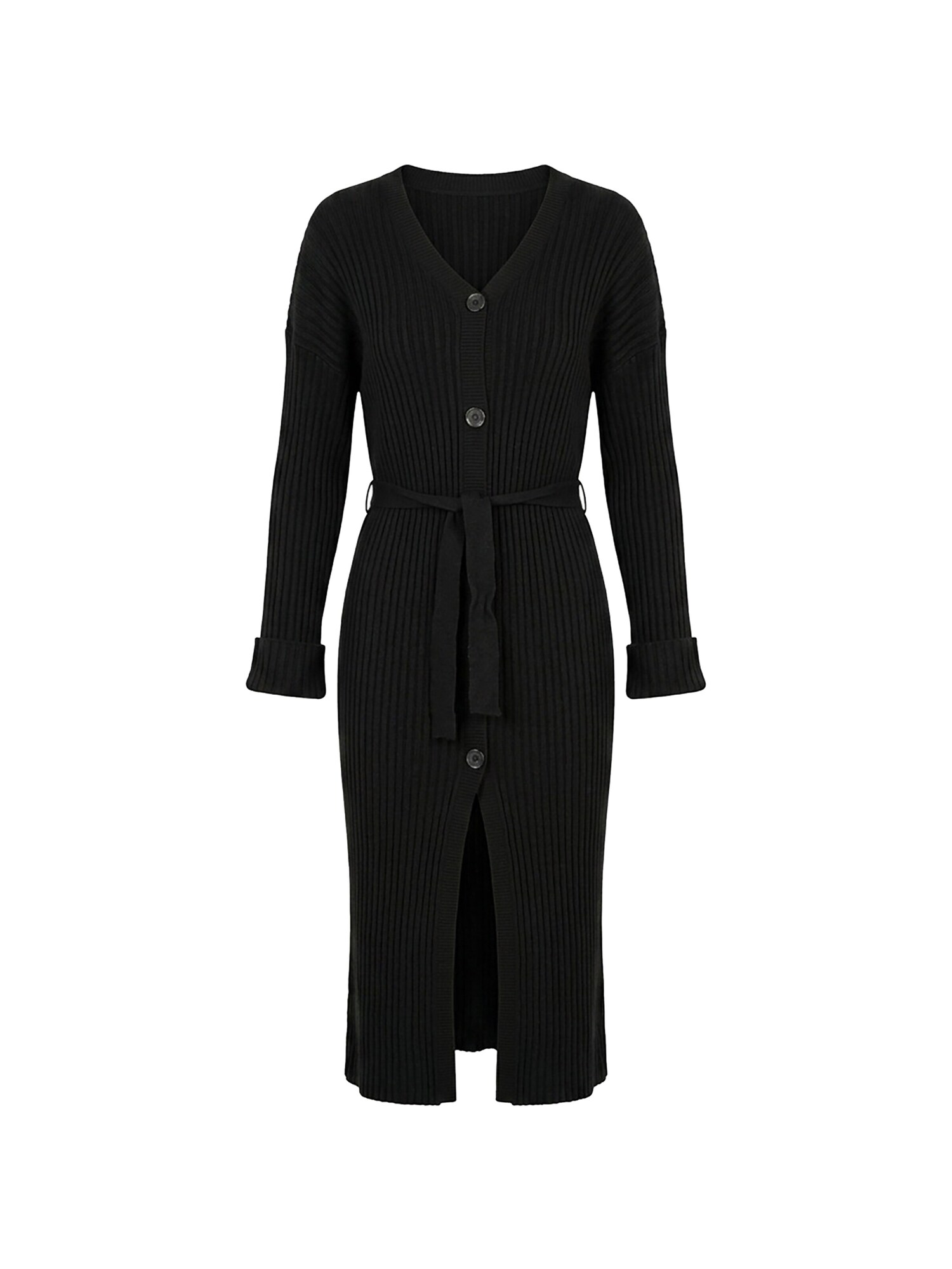 Figl Vestido de punto 'M1095'  negro
