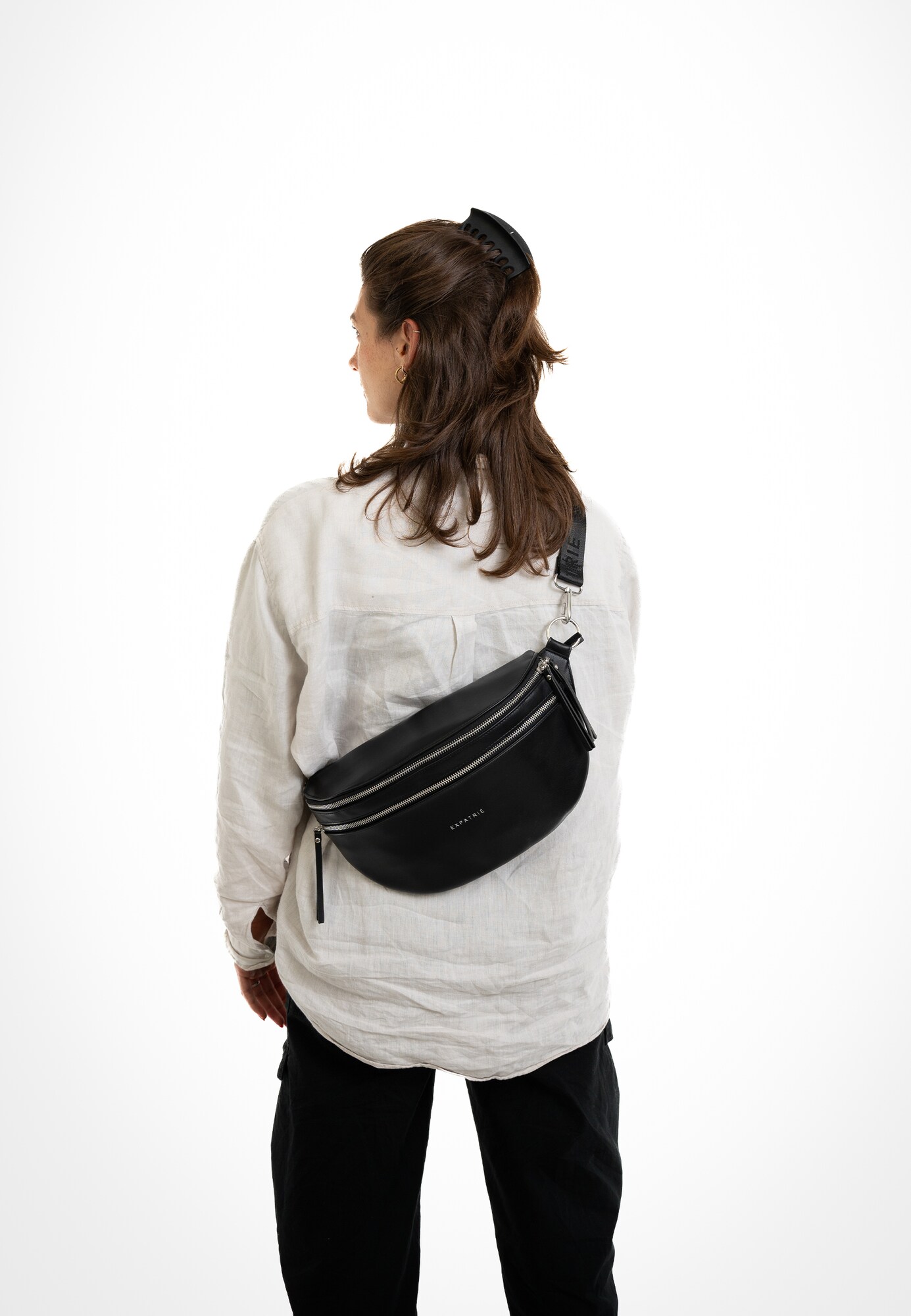 Thumbnail - Expatri Gürteltasche Alice Large