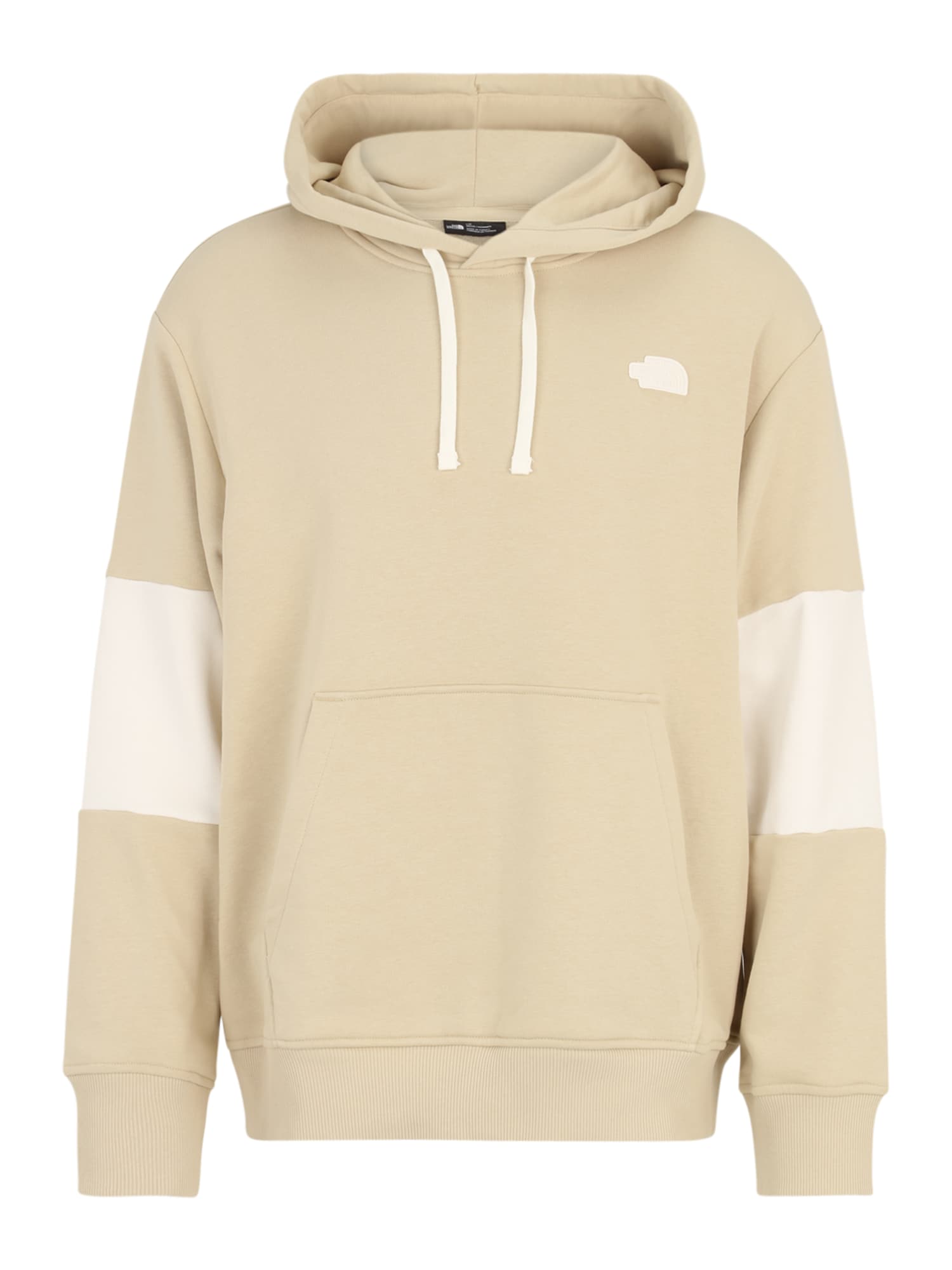 THE NORTH FACE Tréning póló  bézs / világos bézs akciós termékkép 1