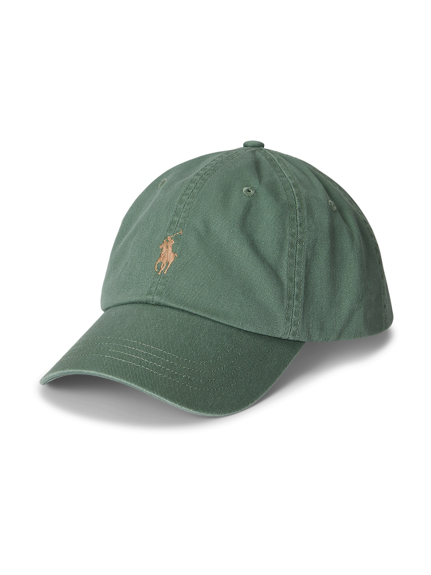Polo Ralph Lauren Șapcă  maro cappuccino / verde jad