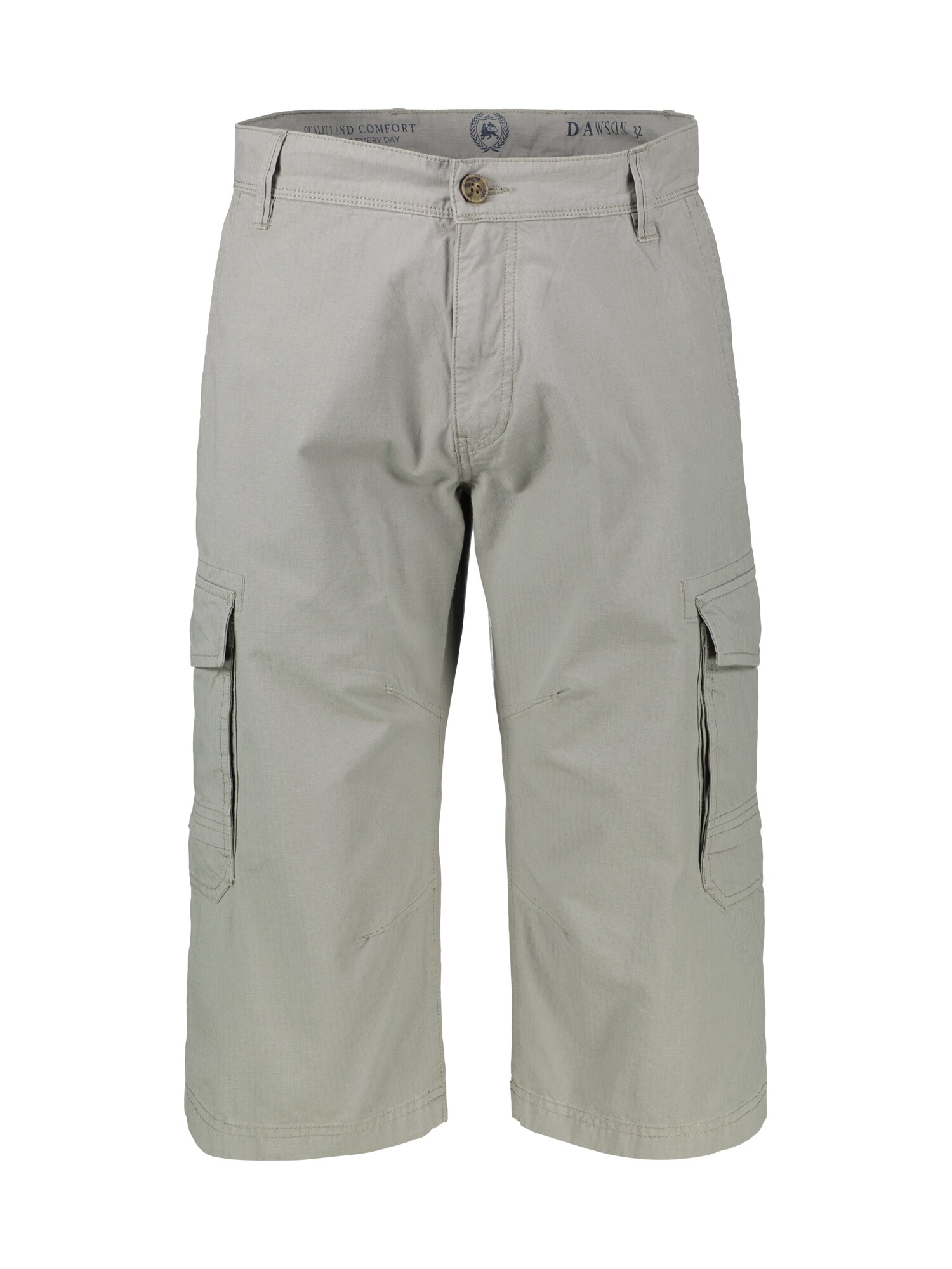 Lerros Broek Donkergrijs