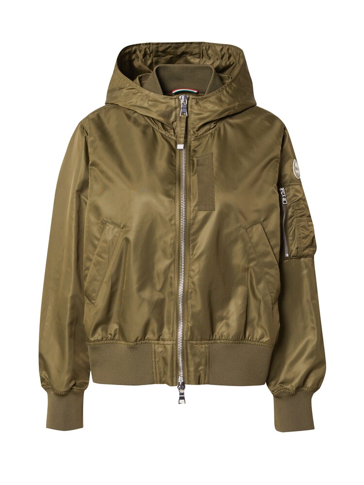 No. 1 Como Jacke 'CREEK' Damen Größe S khaki
