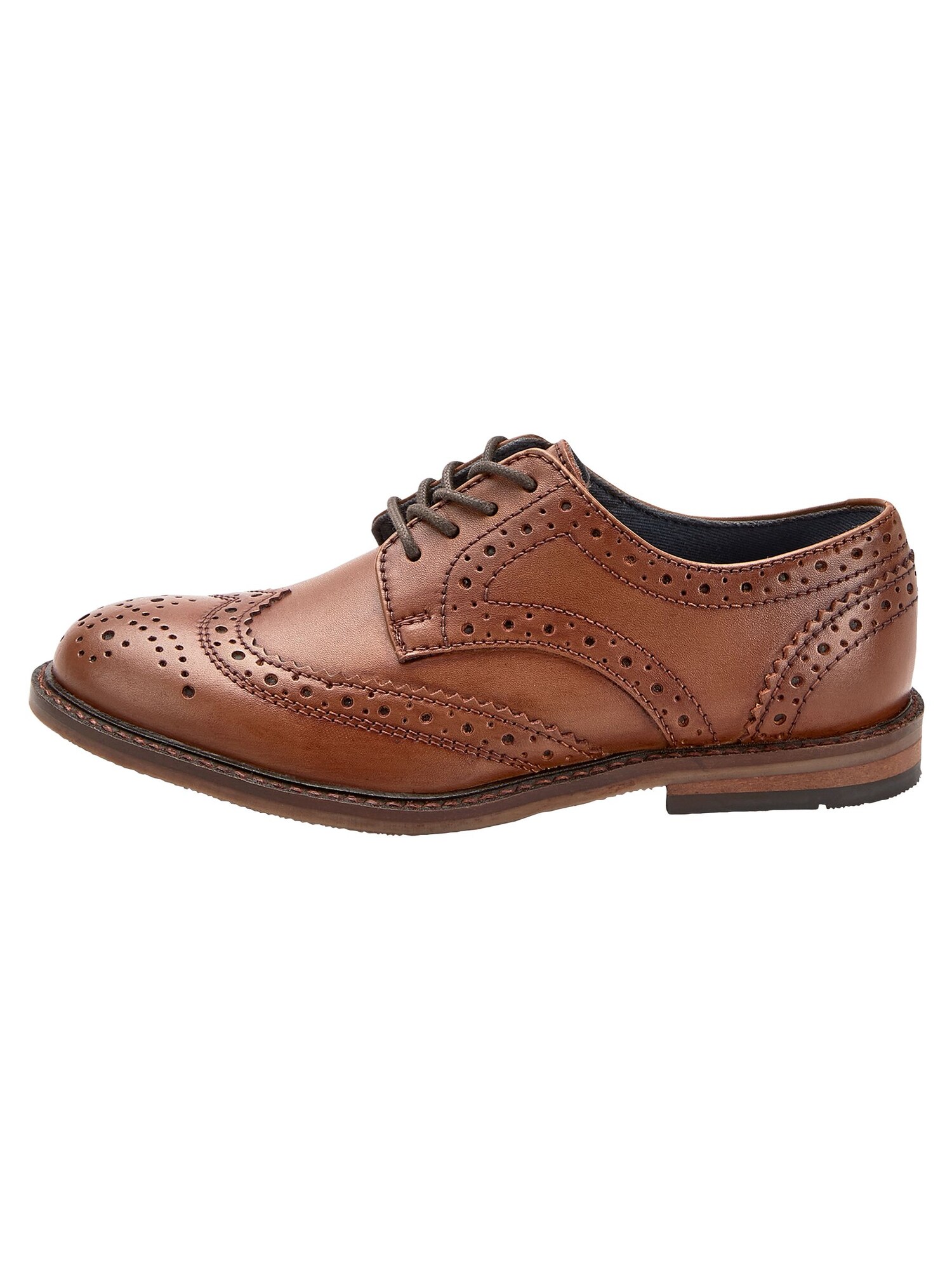 Next Félcipő 'Brogue '  barna akciós termékkép 1