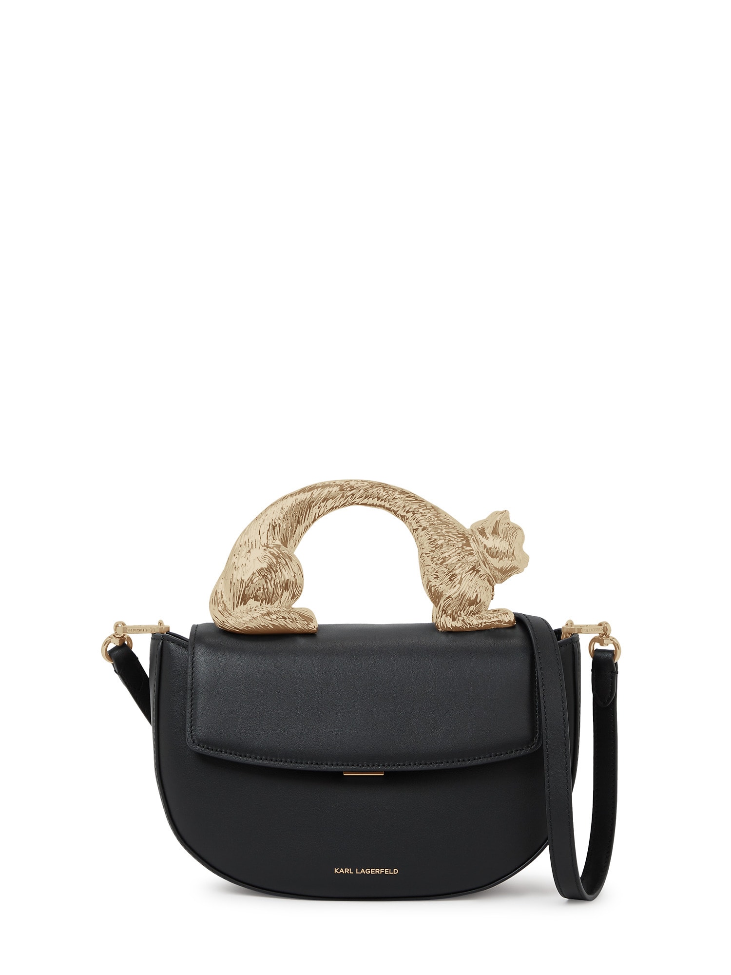 Karl Lagerfeld Poșete Choupette  bej amestecat / negru