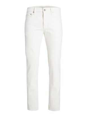 jack & jones Jeans ‘Mike Evan’ White denim