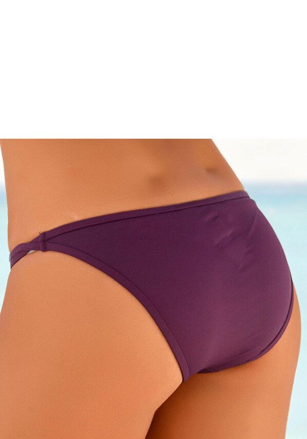 LASCANA, Bikini nadrágok, piros, 4 kép a 5 közül