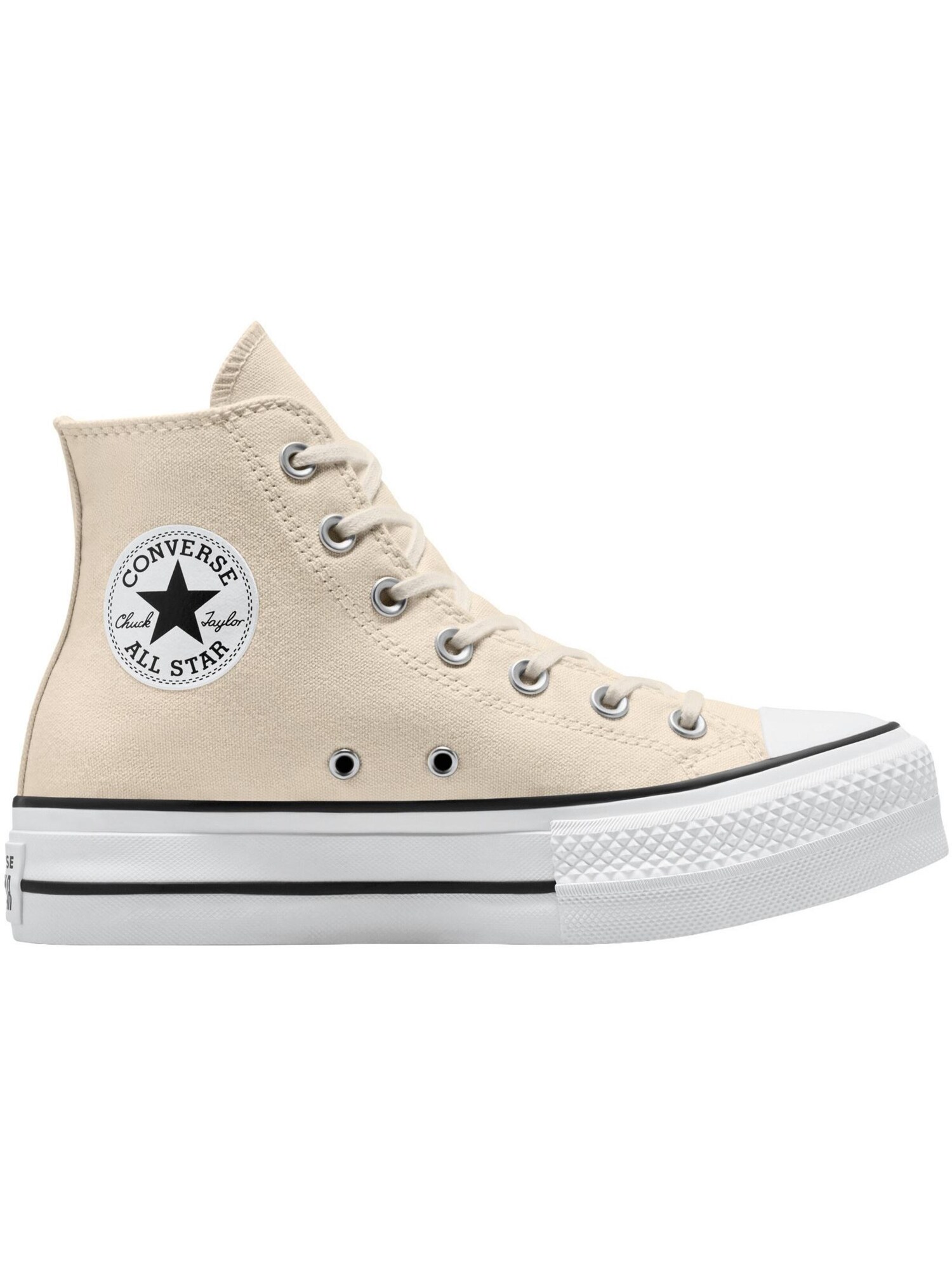 CONVERSE Zapatillas deportivas altas 'Converse Chuck Taylor All Star Lift'  rosa