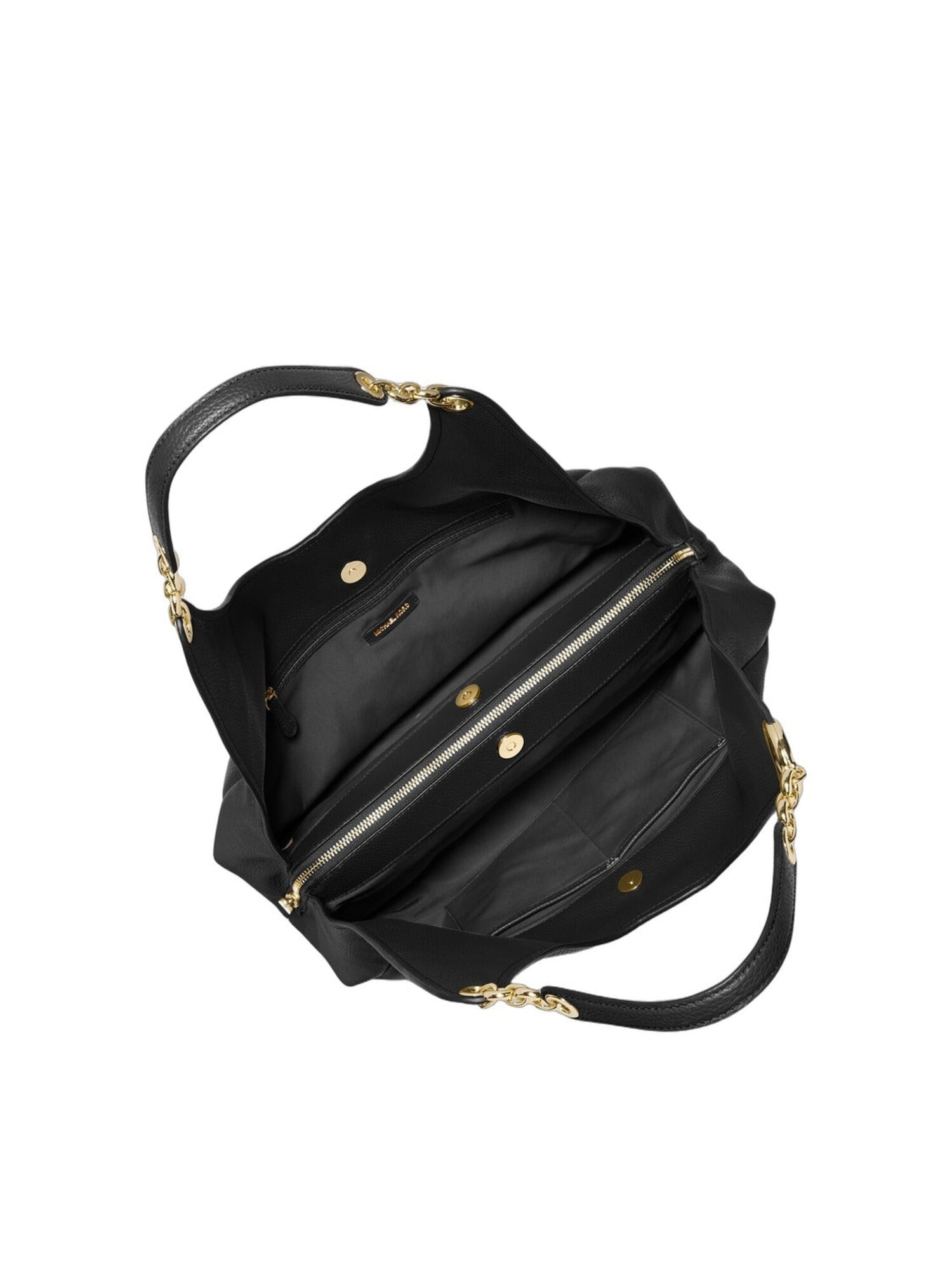 MICHAEL Michael Kors Bolso de hombro 'Bandoulière Cuir Ellie'  negro – imagen 2