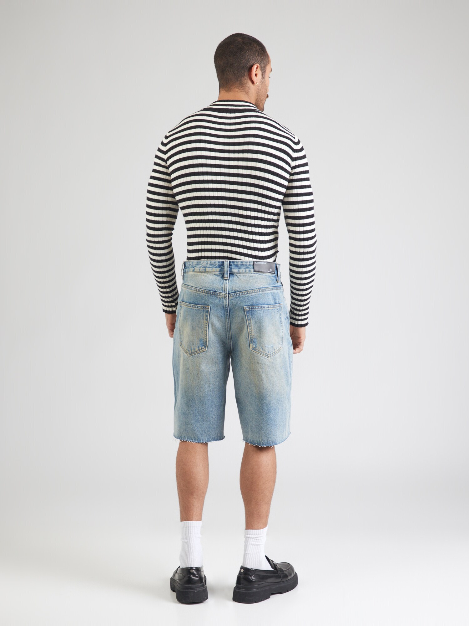 Elias Rumelis Džínsy 'BRIAN' modrá denim (obrázok 4)