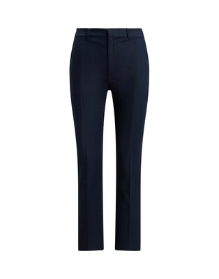 Lauren Ralph Lauren Petite Pantalón de pinzas  navy