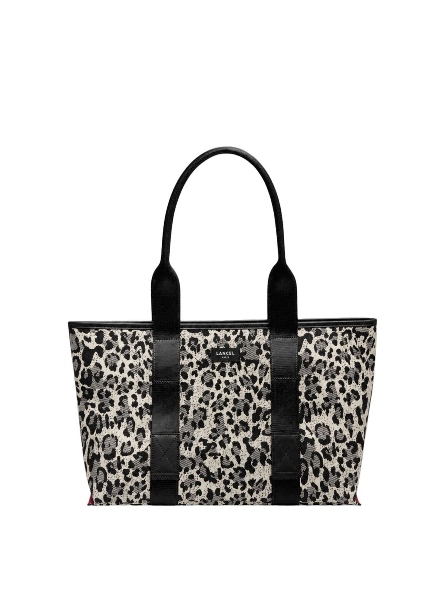 Lancel Shopper 'MISTRAL'  negro