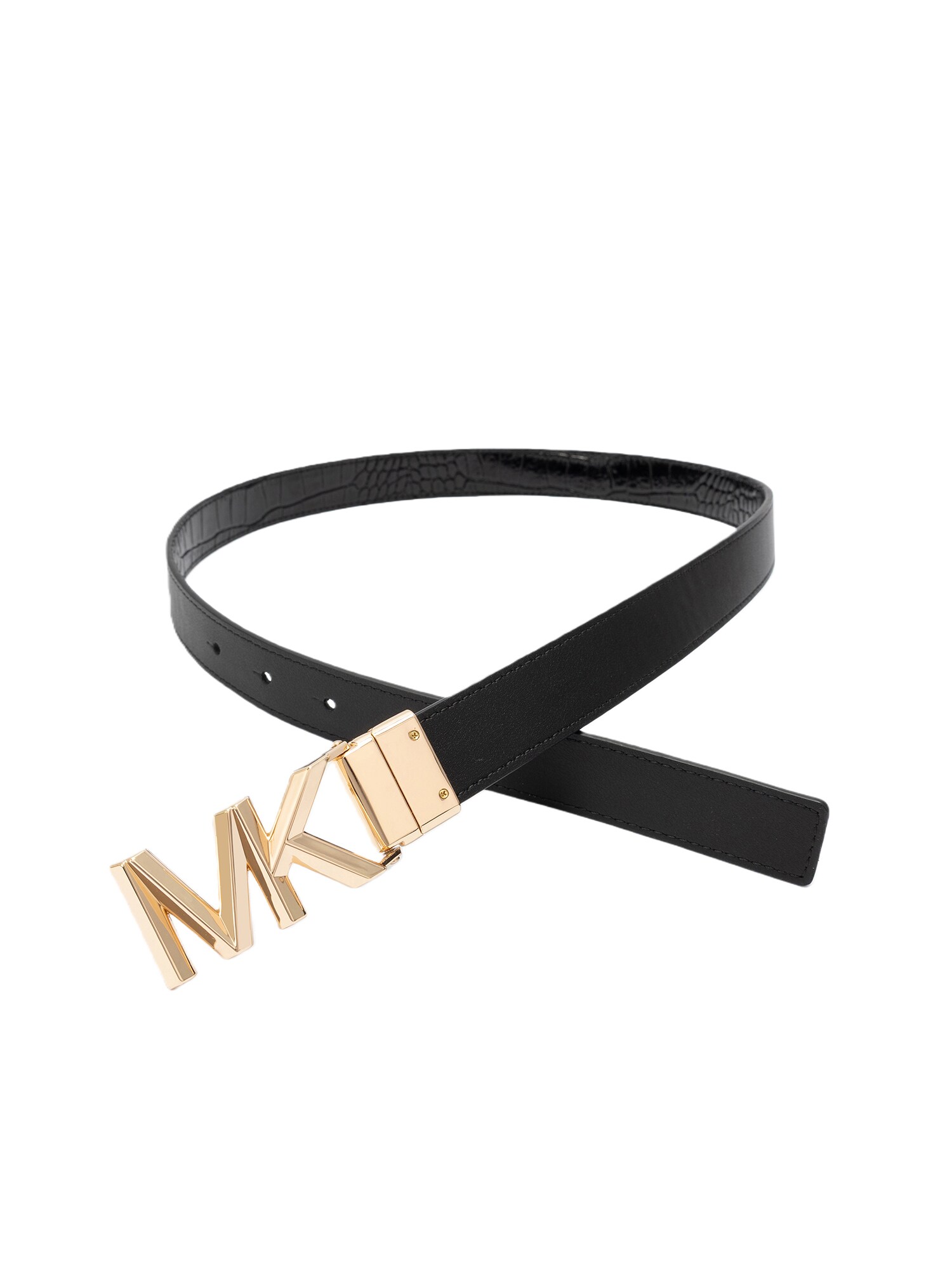 Michael Kors Opasky  zlatá / čierna (obrázok 6)