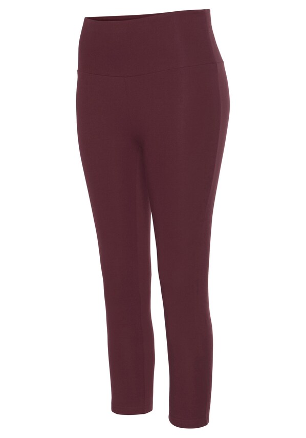 LASCANA, Leggings, piros, 6 kép a 9 közül
