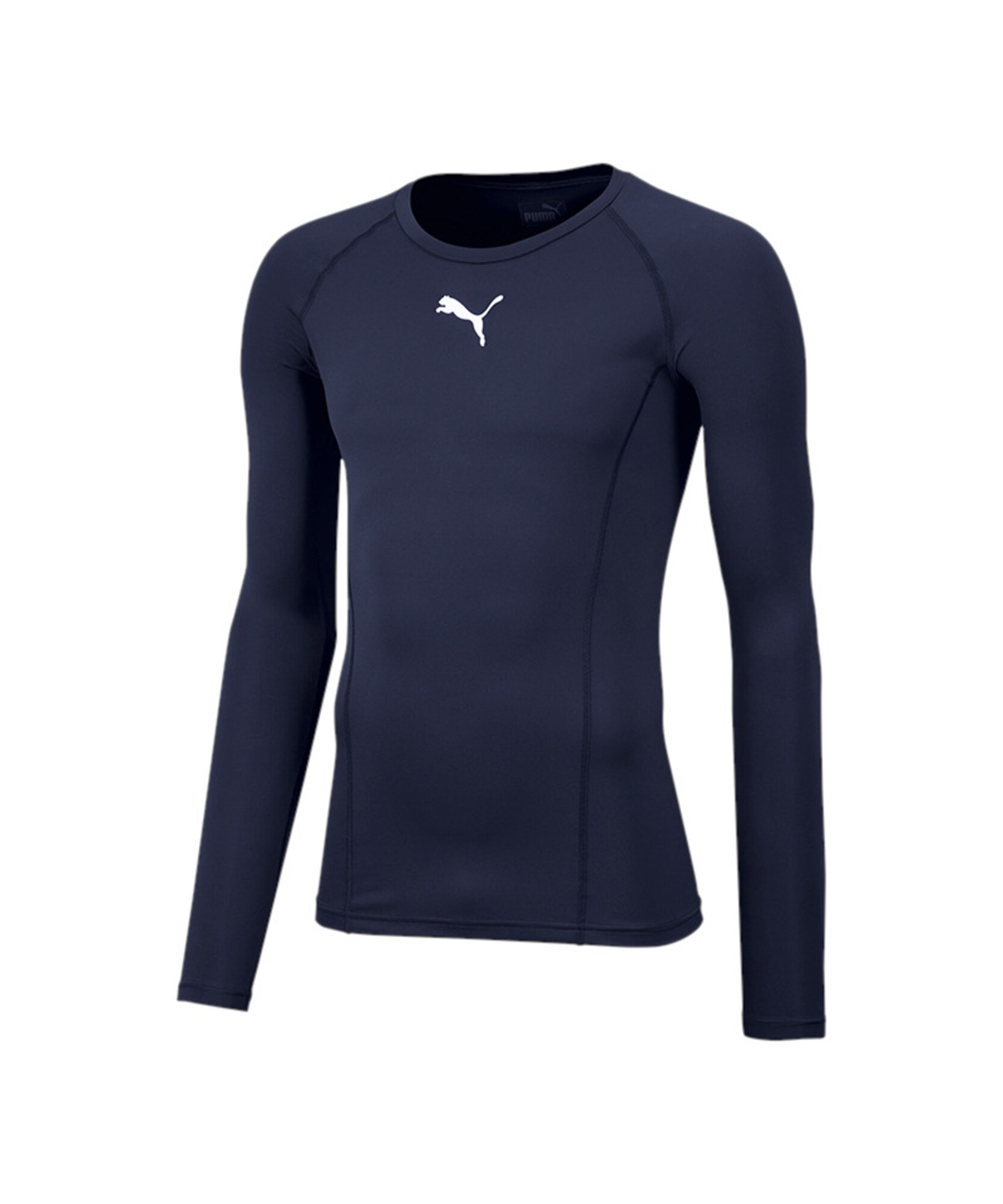 PUMA Lenjerie modelatoare Liga  albastru marin