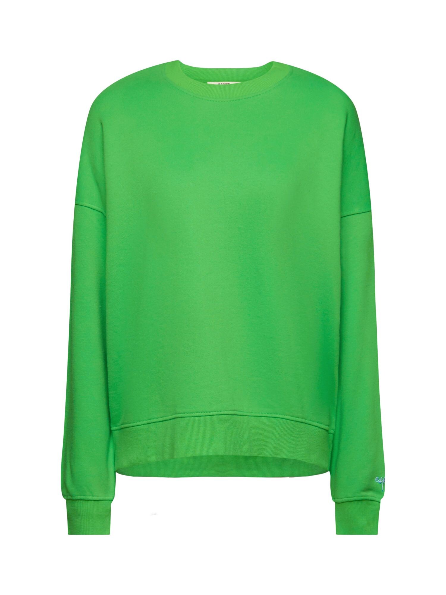 Esprit ESPRIT Sweatshirt blau / grün