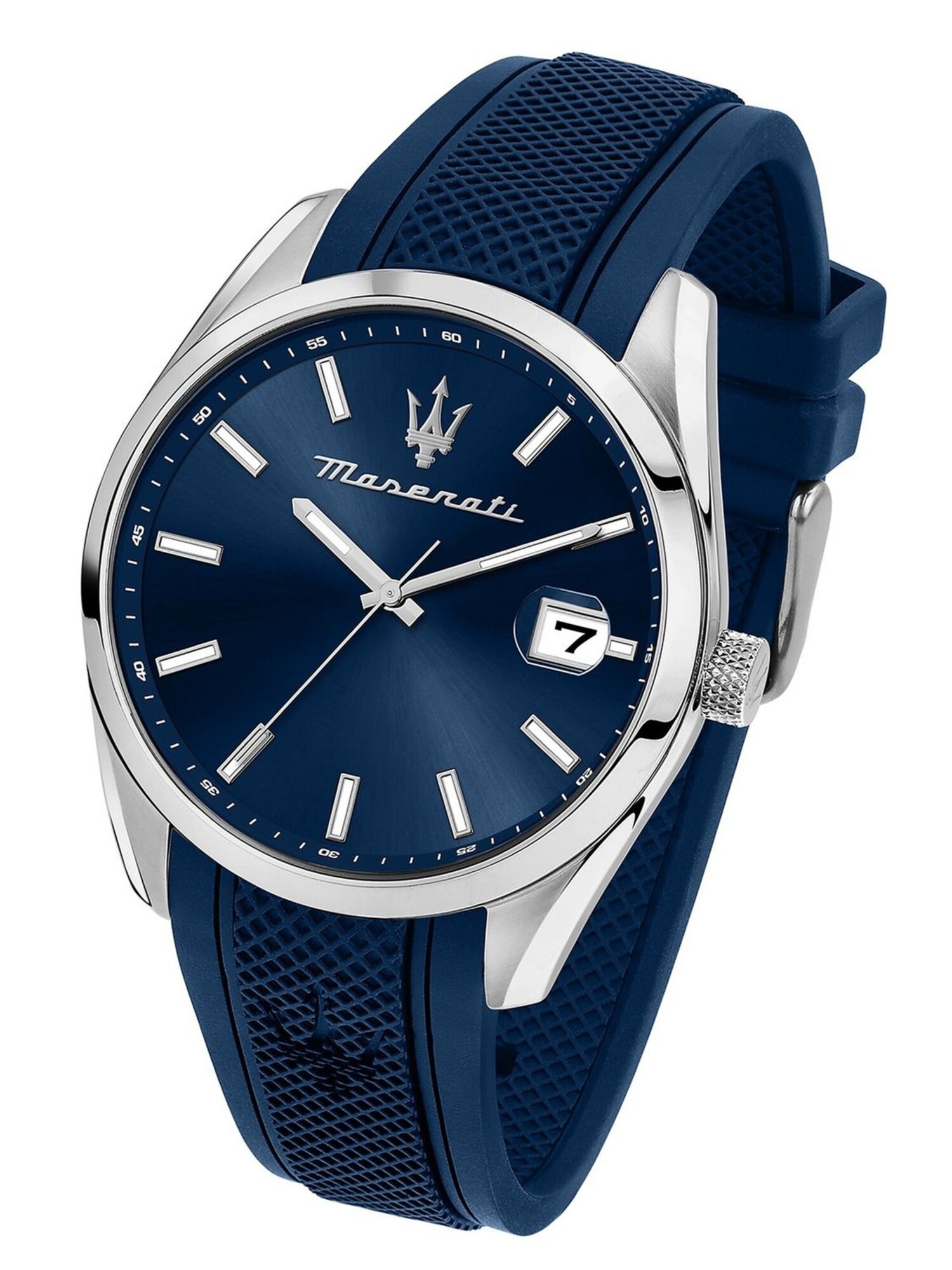 Maserati Analoguhr