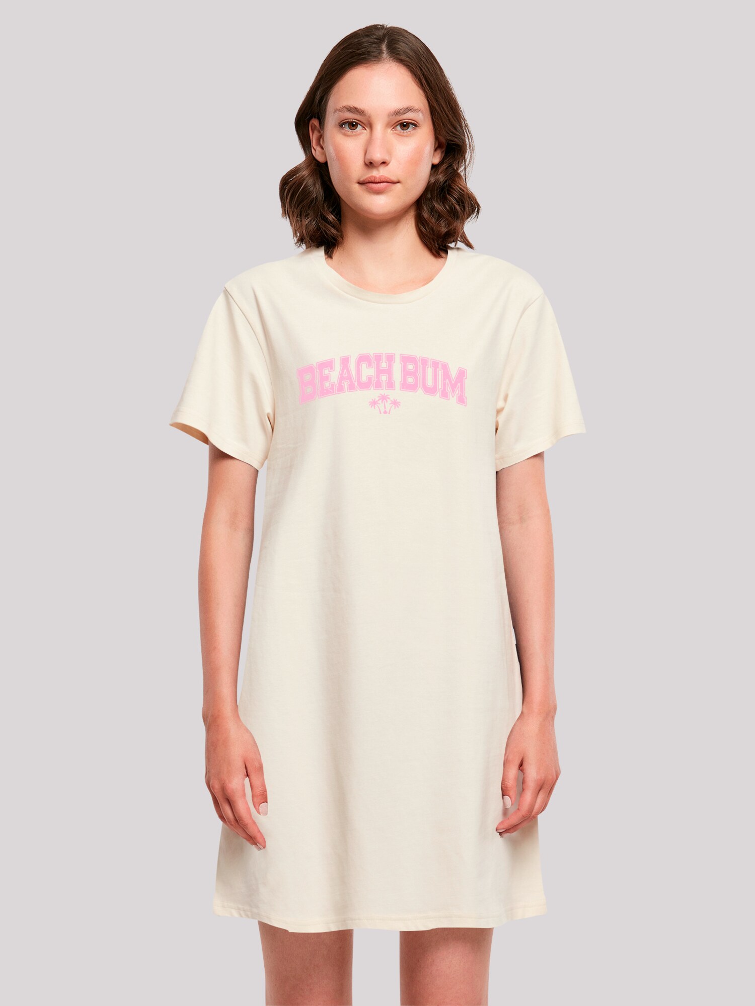 Thumbnail - F4NT4STIC Kleid Beach Bum Summer Varsity Retro