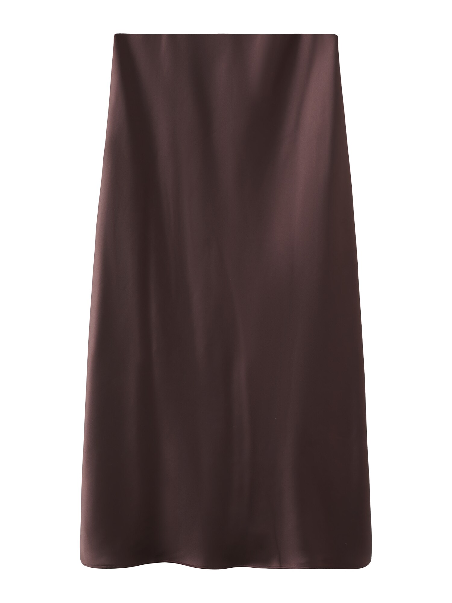 MANGO Fustă NEWMIA  mov vânătă