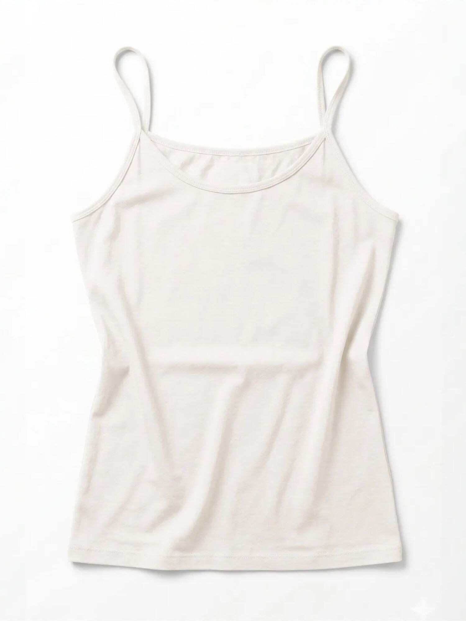 ÖTS Top 'Tanktops & Camis' bijela