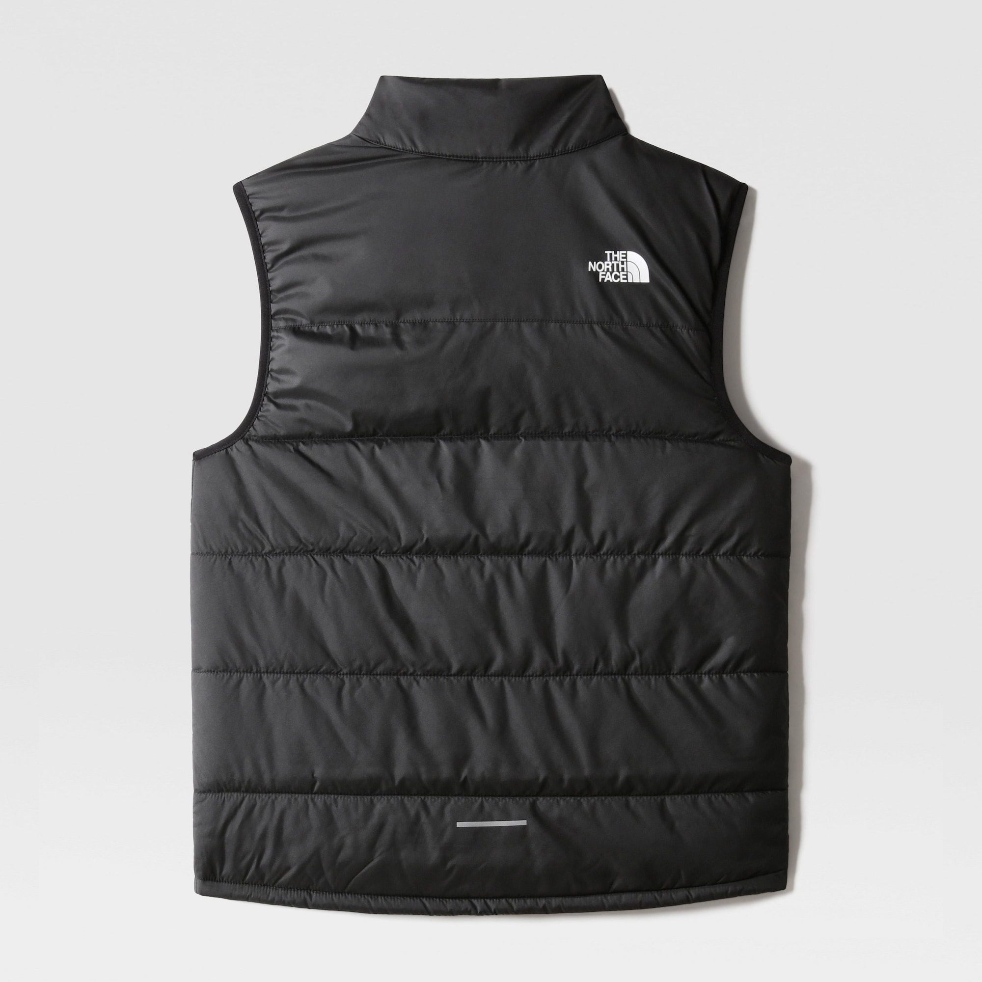 THE NORTH FACE Sportmellény 'NEVER STOP'  fekete termék 2. képe