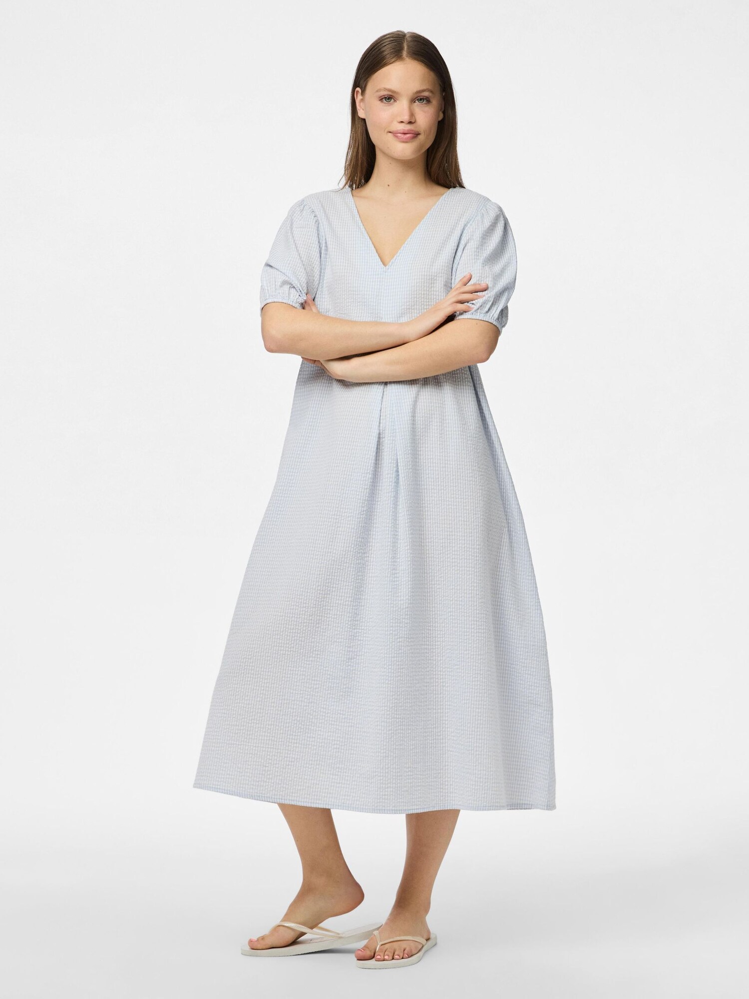 Thumbnail - PIECES Kleid PCAlma