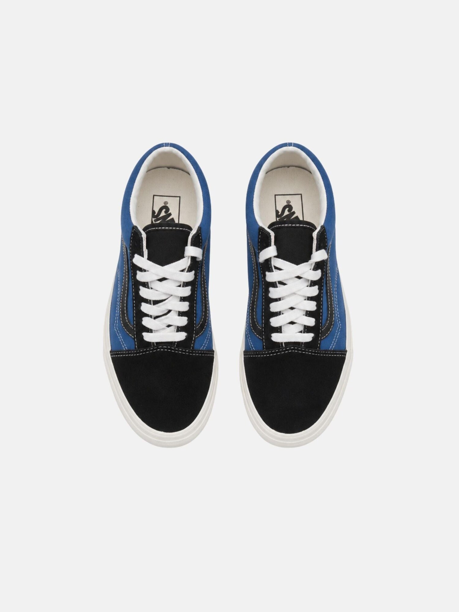 VANS Zapatos con cordón 'OLD SKOOL BASI'  navy – imagen 4