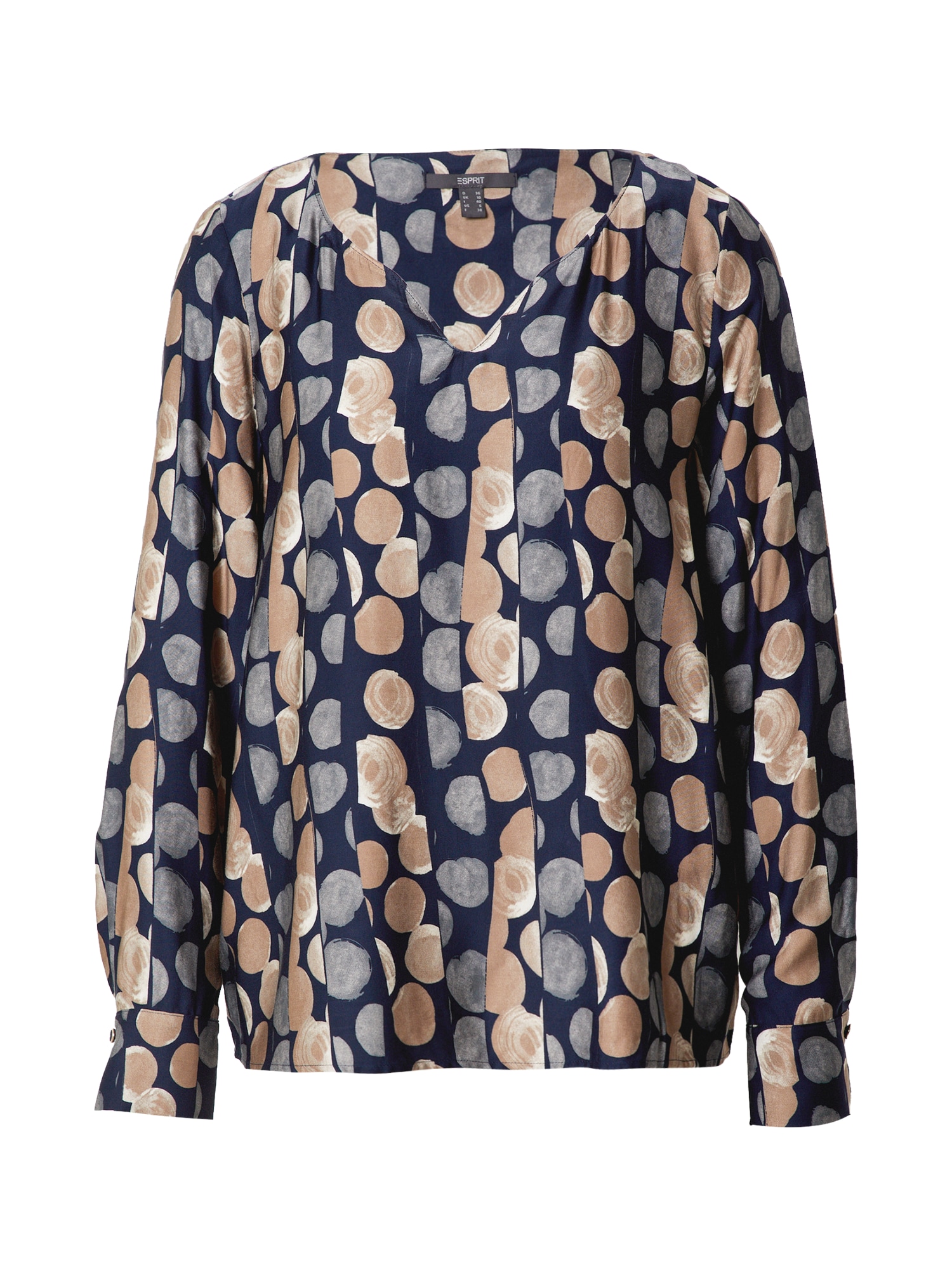 Esprit Collection Palaidinė  tamsiai mėlyna / mišrios spalvos