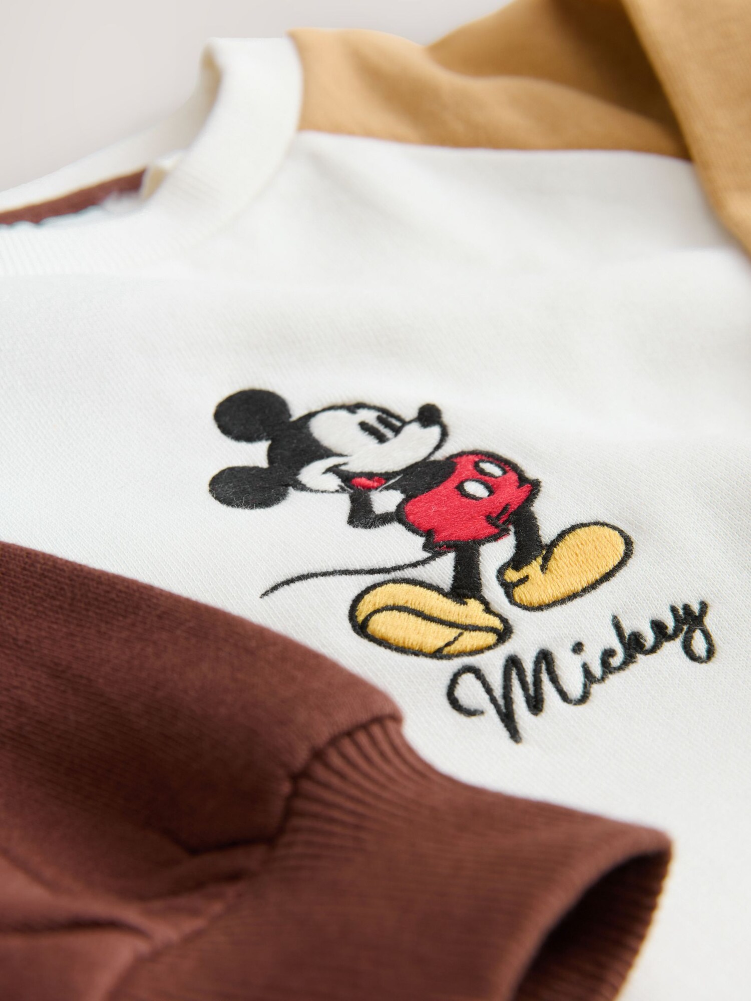 Thumbnail - Next Set Mickey Mouse