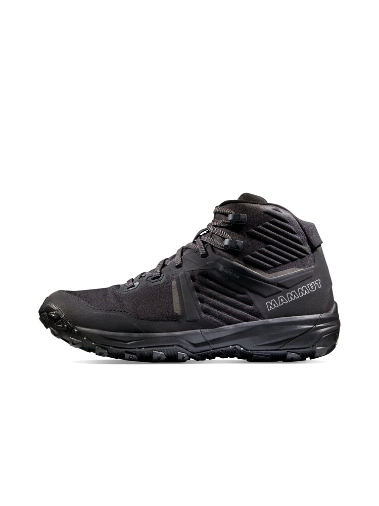 MAMMUT Outdoorschuh Damen Größe 38.5/39 schwarz / weiß
