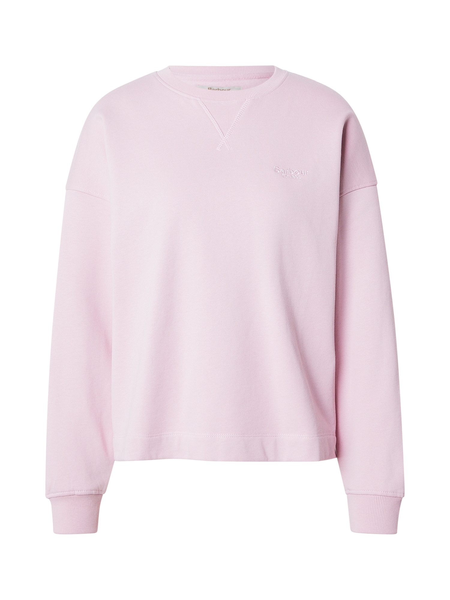 Barbour Sudadera  rosa