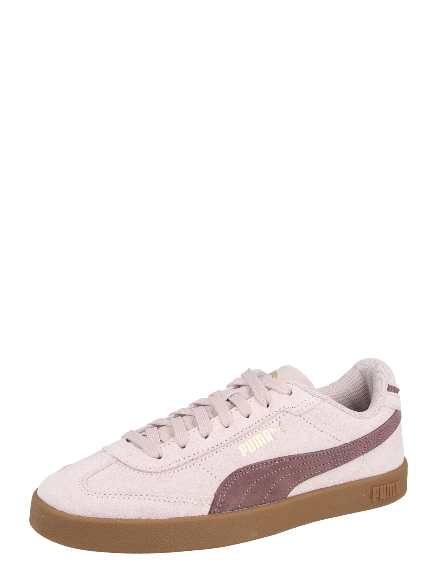 PUMA Obuv do vody 'Club II Era Suede'  svetlofialová / ružová