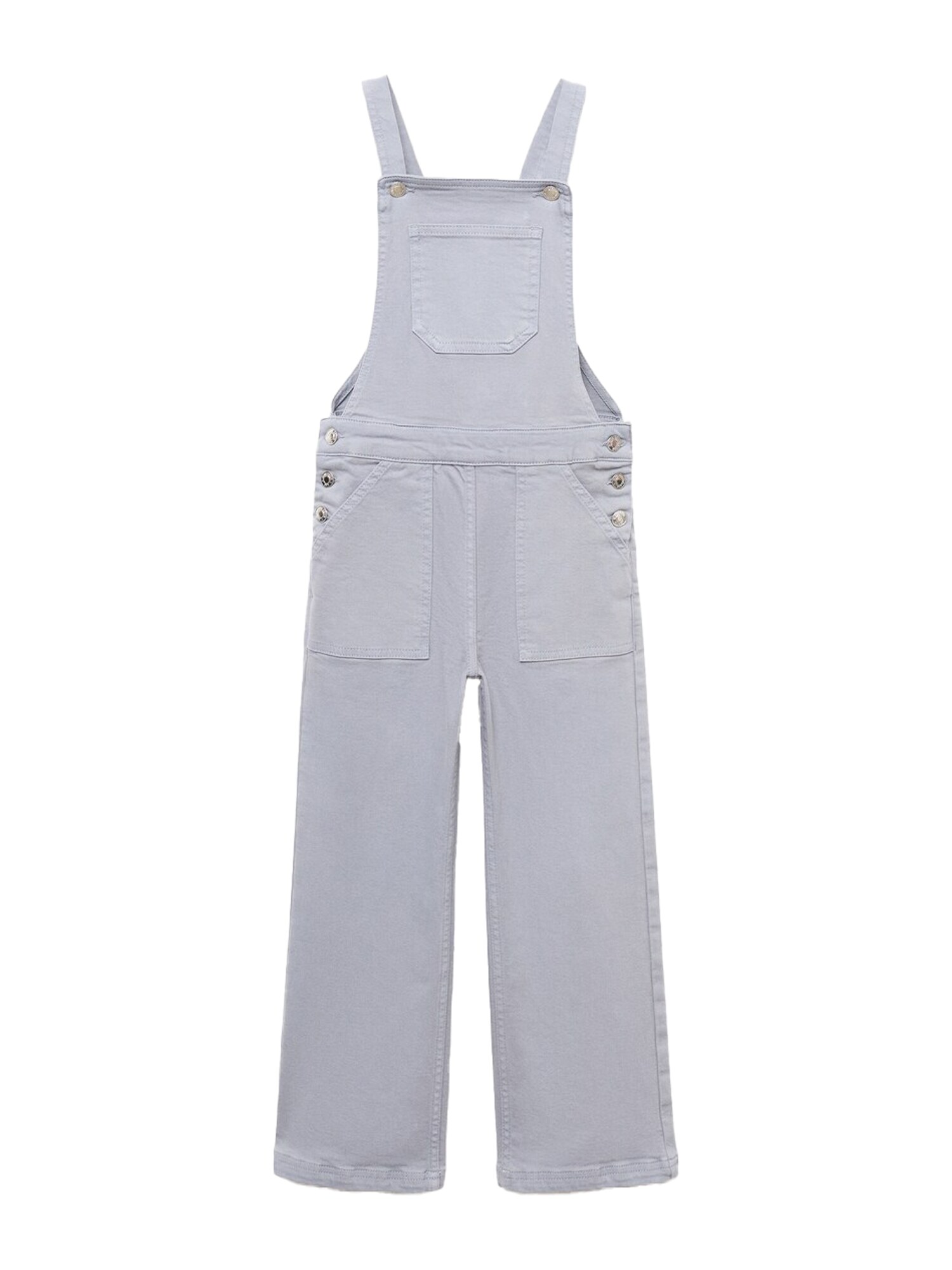 MANGO KIDS Salopetă Sol  albastru porumbel