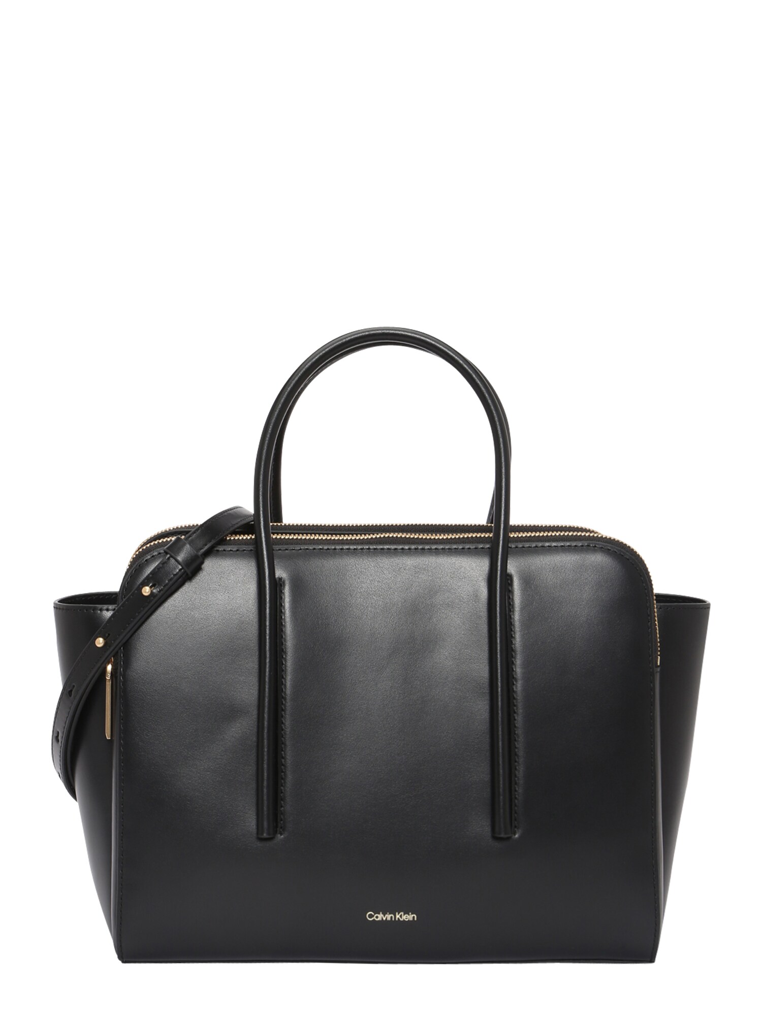 Calvin Klein Kézitáska 'Carryall'  fekete akciós termékkép 1