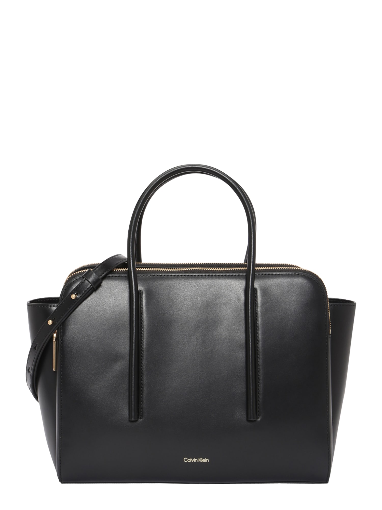 Calvin Klein Kézitáska 'Carryall' fekete akciós termékkép 1