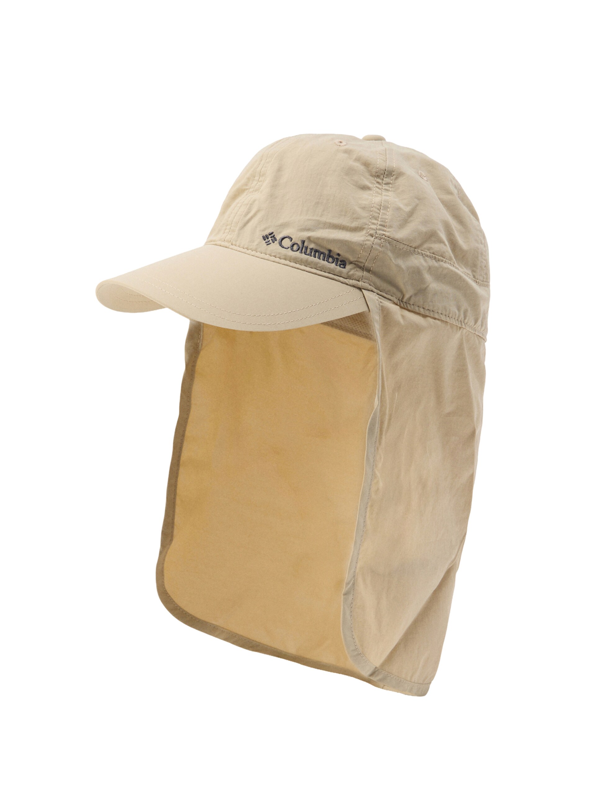 COLUMBIA earflap Keps Schooner Bank II Ancient Fossil Neck Protect Earflap dam – bild 6