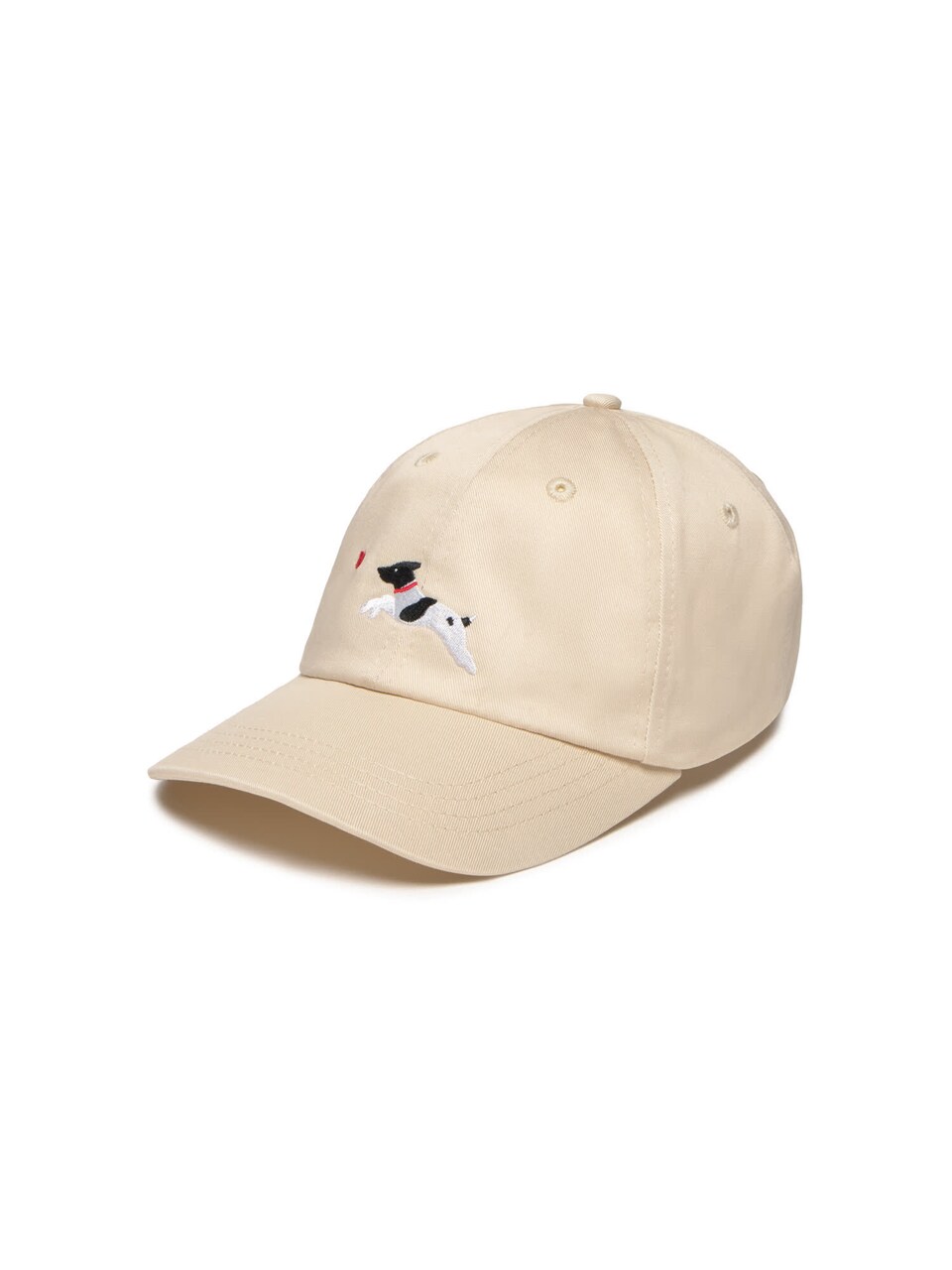 Keps 'CHRIS' beige / svart